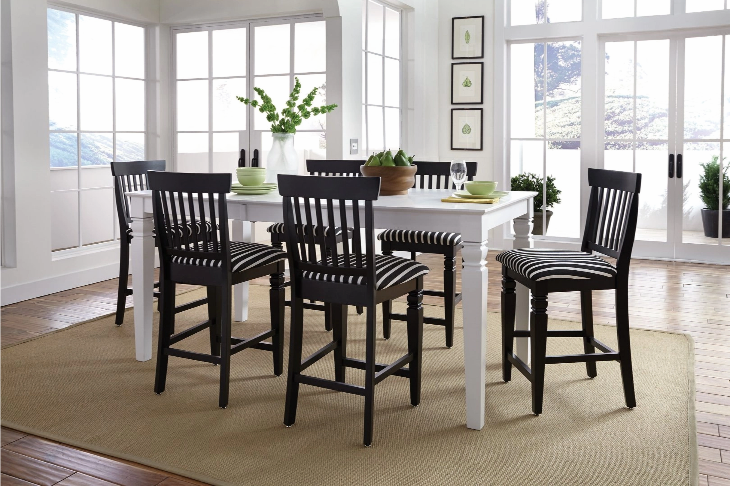 Weston Extension Counter-Height Dining Table