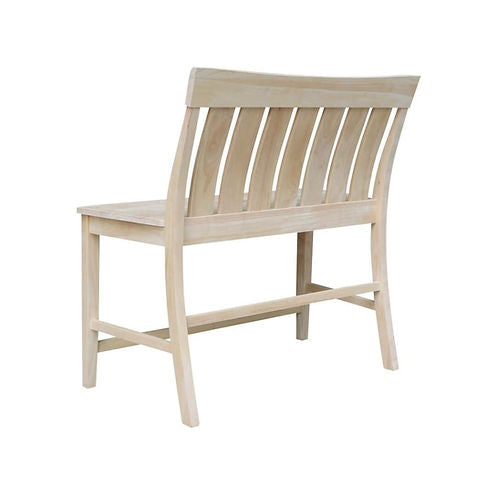 The Dover | Solid Wood Bench