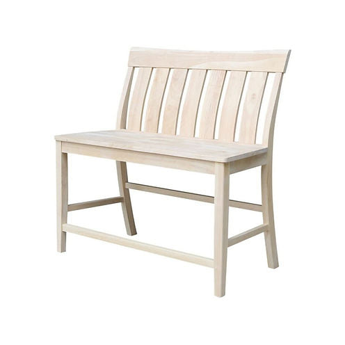 The Dover | Solid Wood Bench