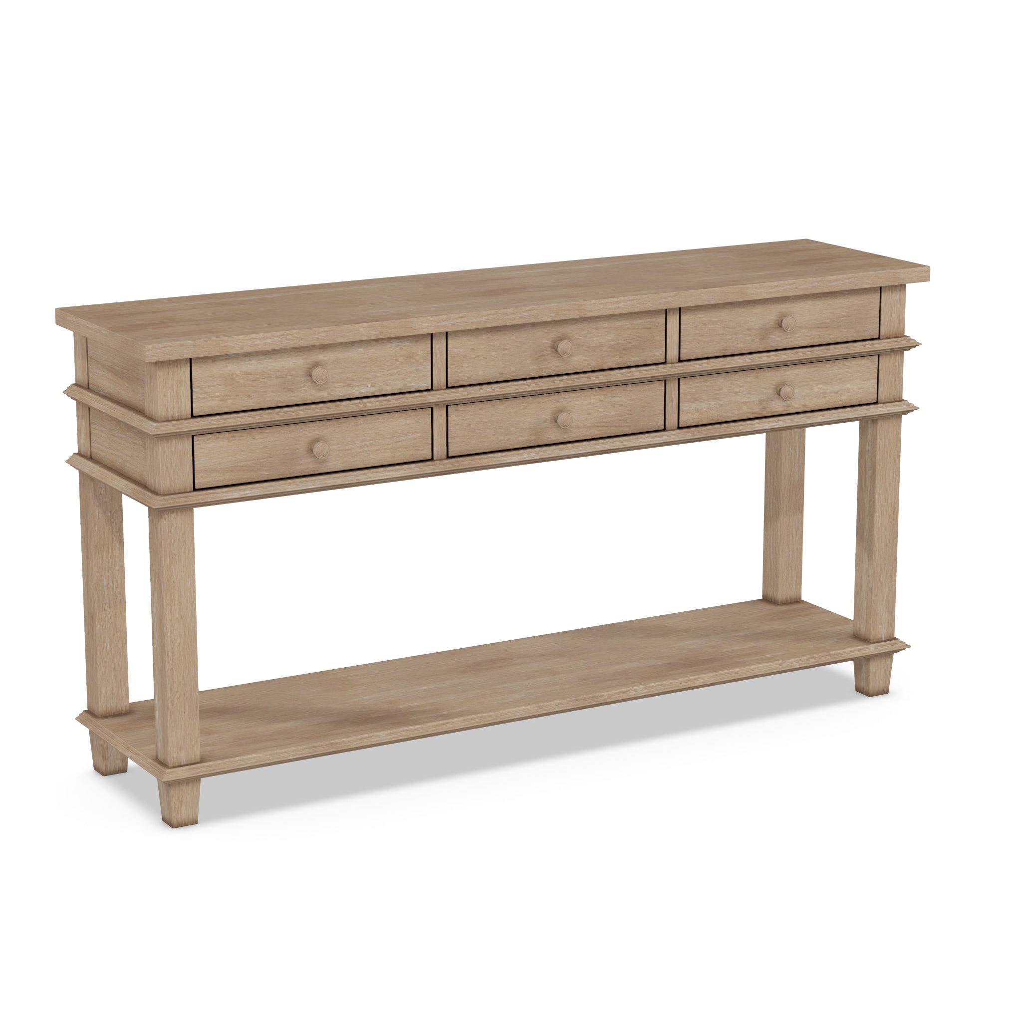 Newbury Server Table