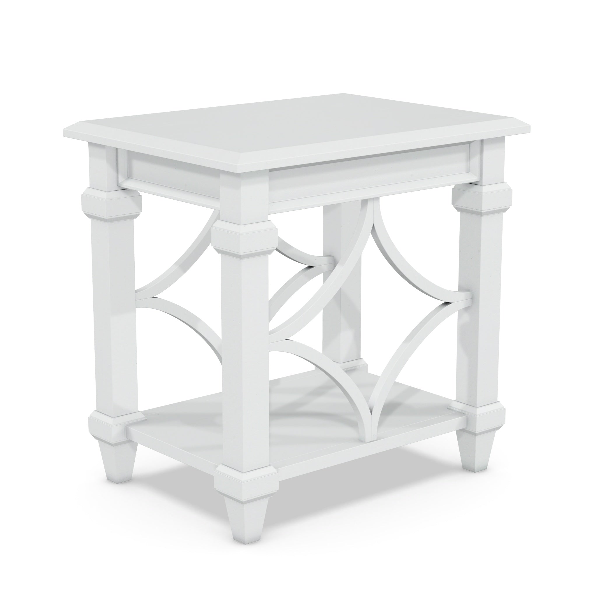 Lacy End Table