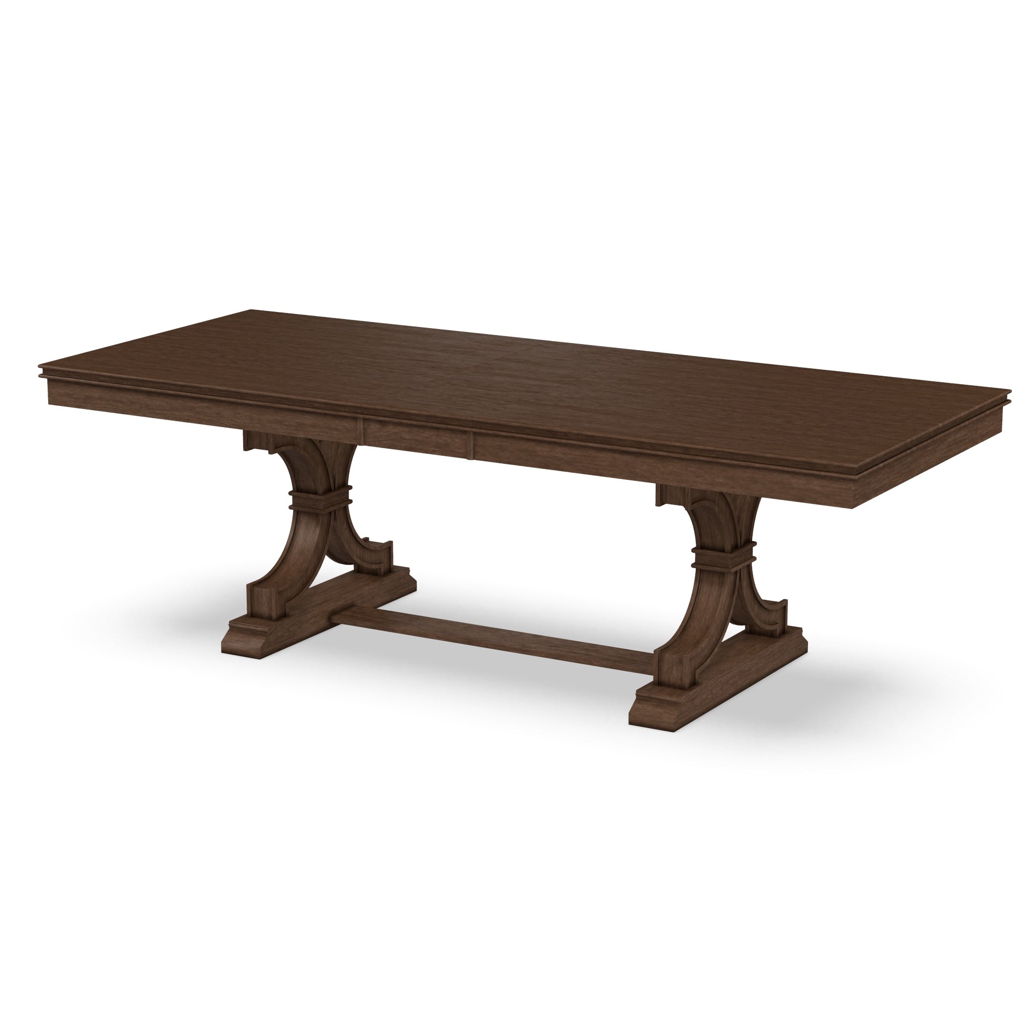 Frisco Extendable Dining Table 78"-96"