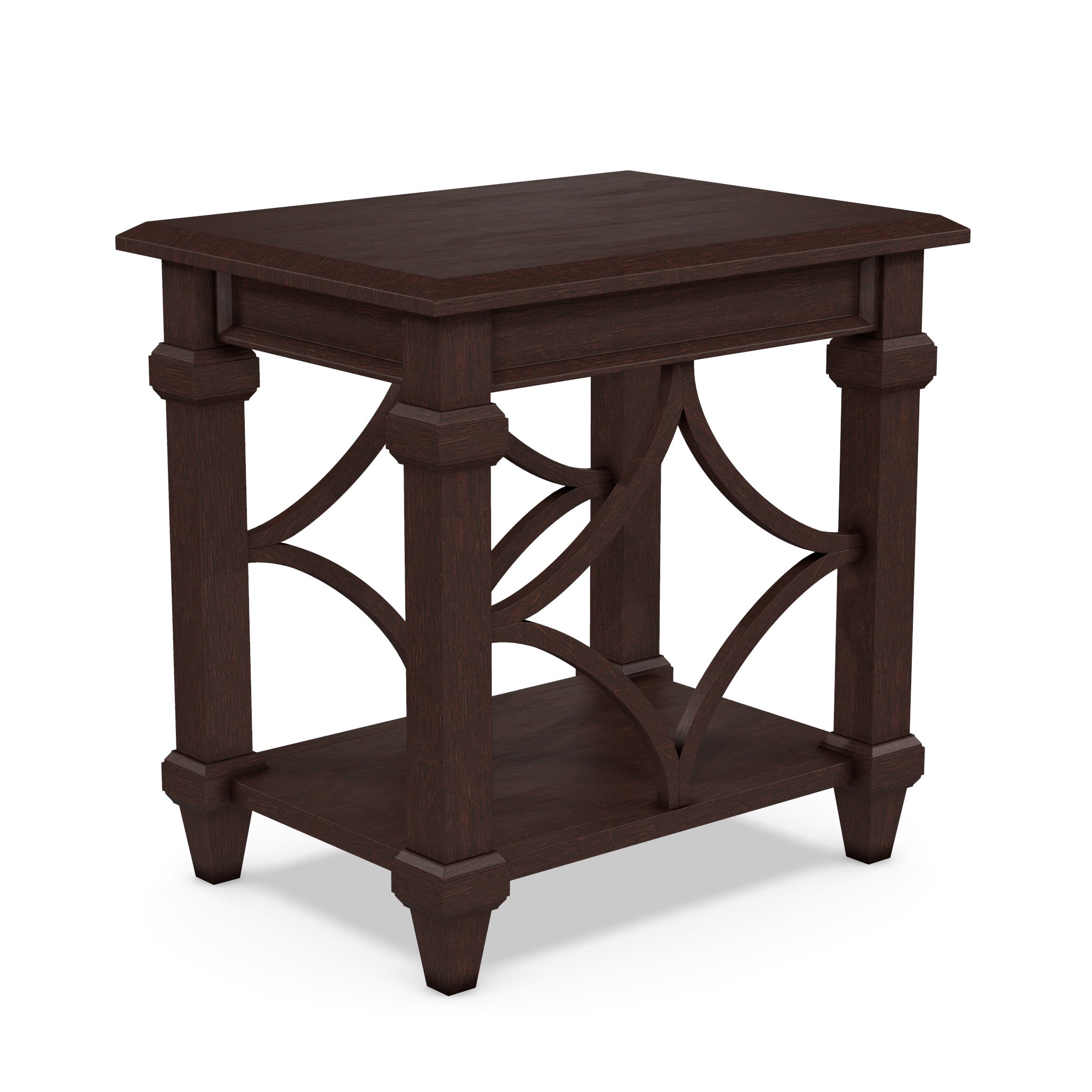 Lacy End Table