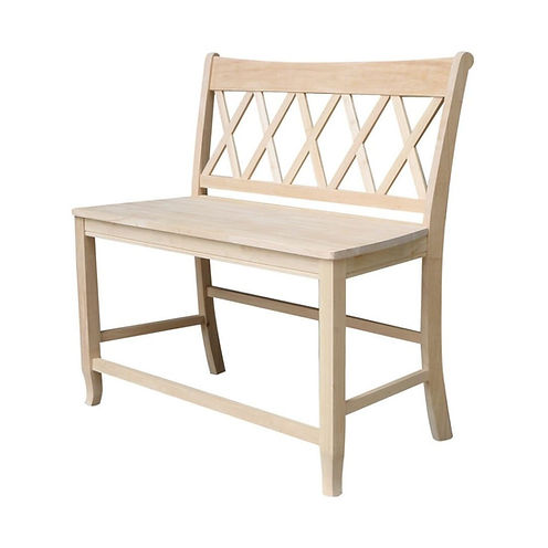 The Brentwood | Solid Wood Bench
