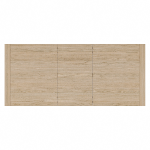 The Viking | Oak Trestle Dining Table (Extendable)