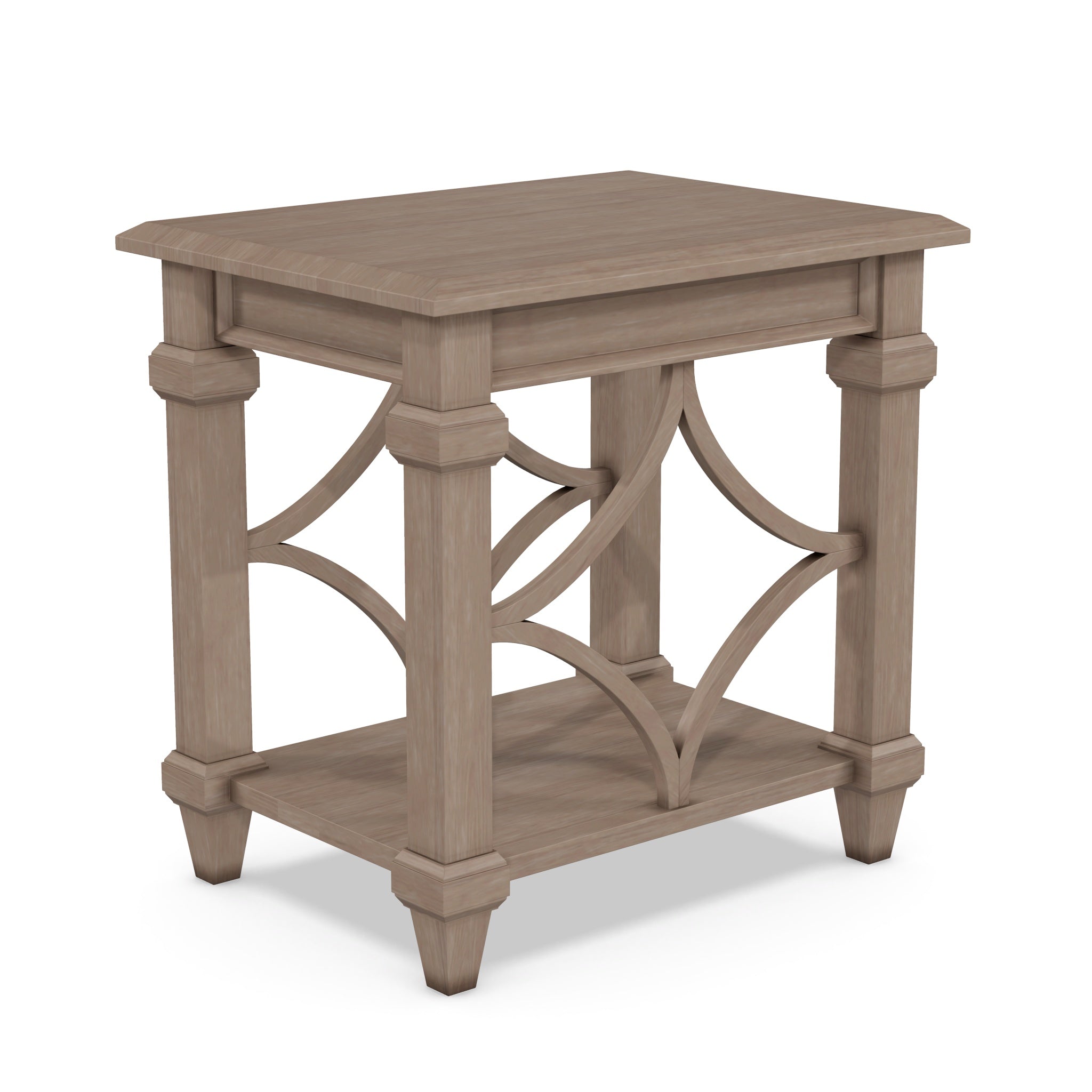 Lacy End Table