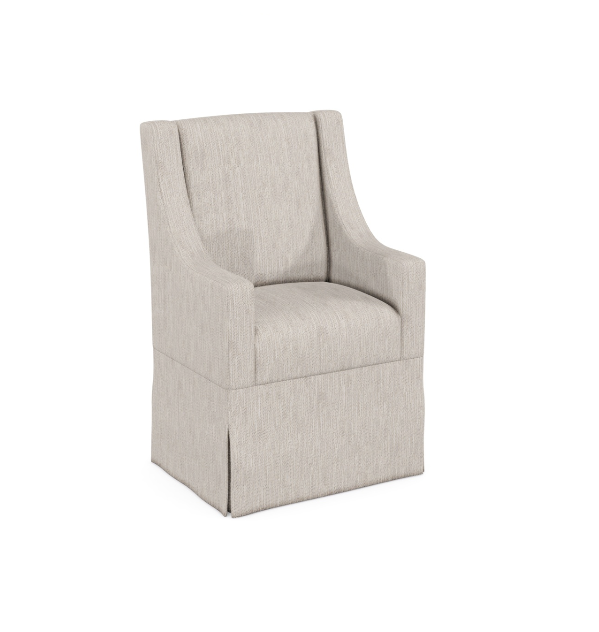 Emily | Custom Upholstered Dining Chair C-80SCB