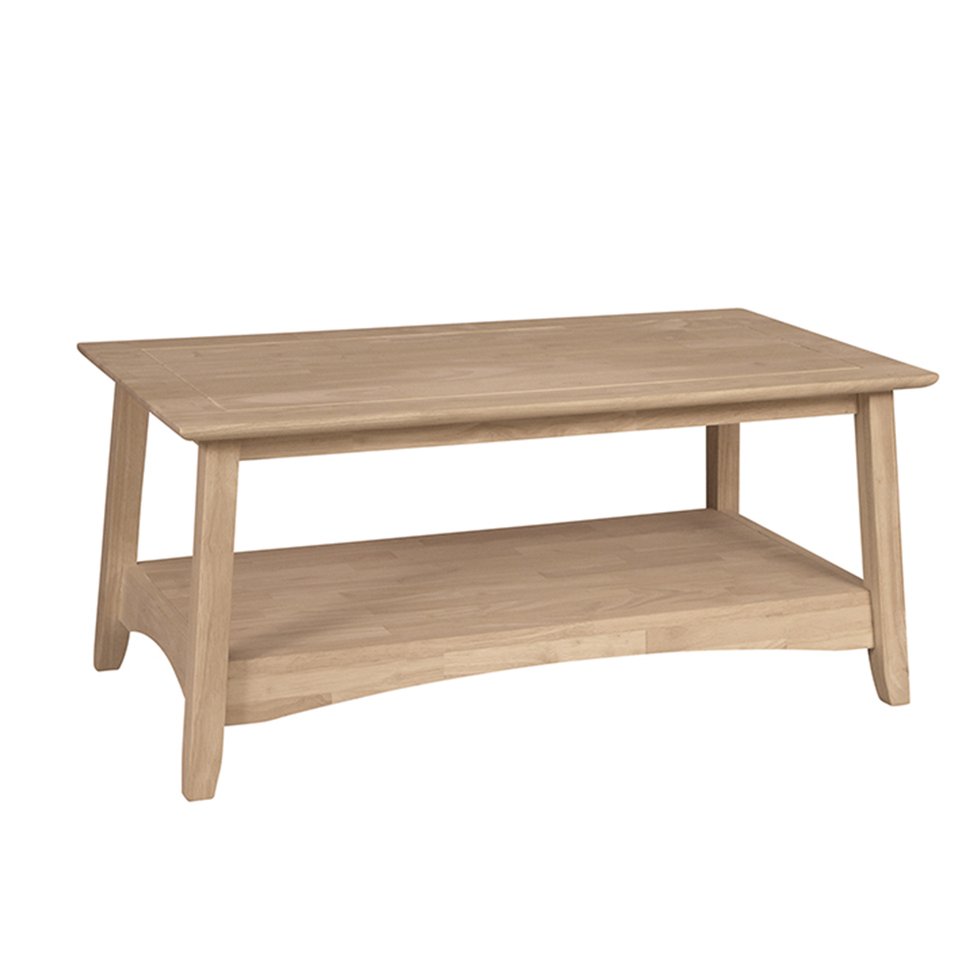 Denton Coffee Table w/ Lift Top