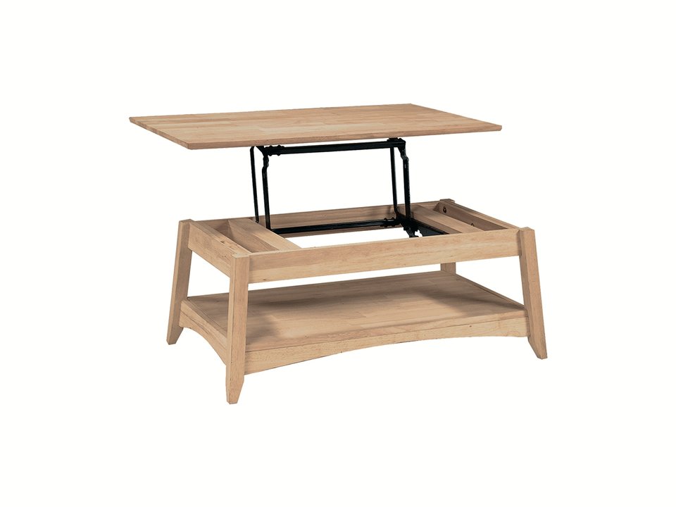 Denton Coffee Table w/ Lift Top