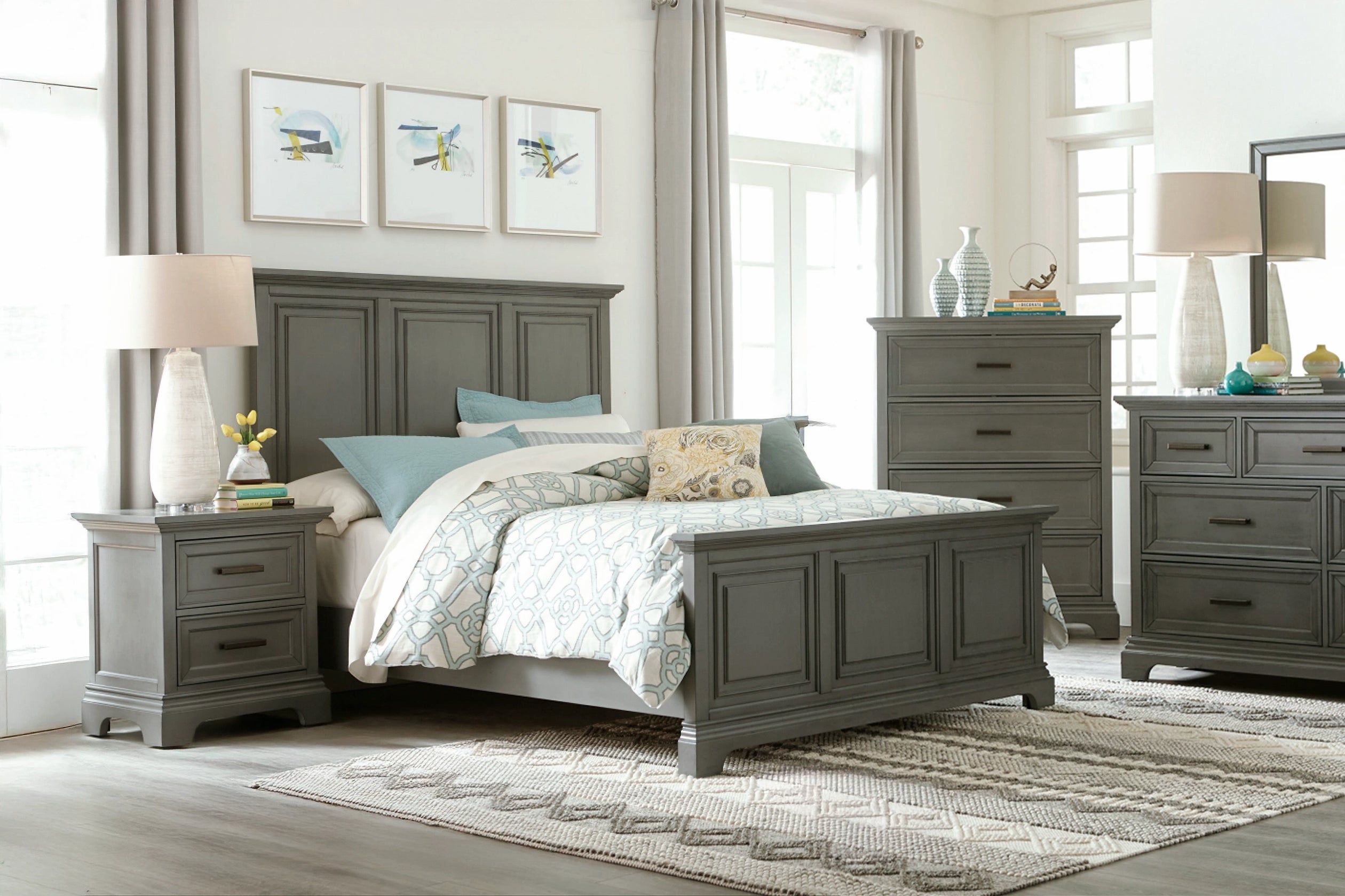 Dorset Solid Wood Nightstand