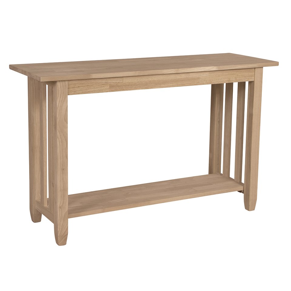 Devon Sofa Table