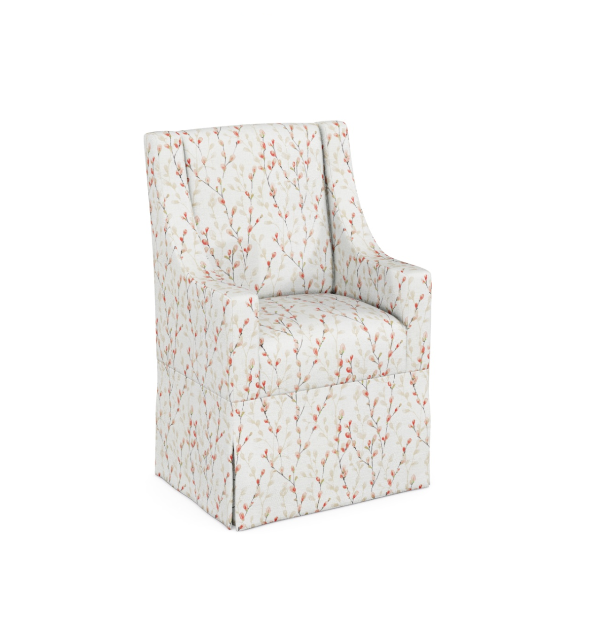 Emily | Custom Upholstered Dining Chair C-80SCB