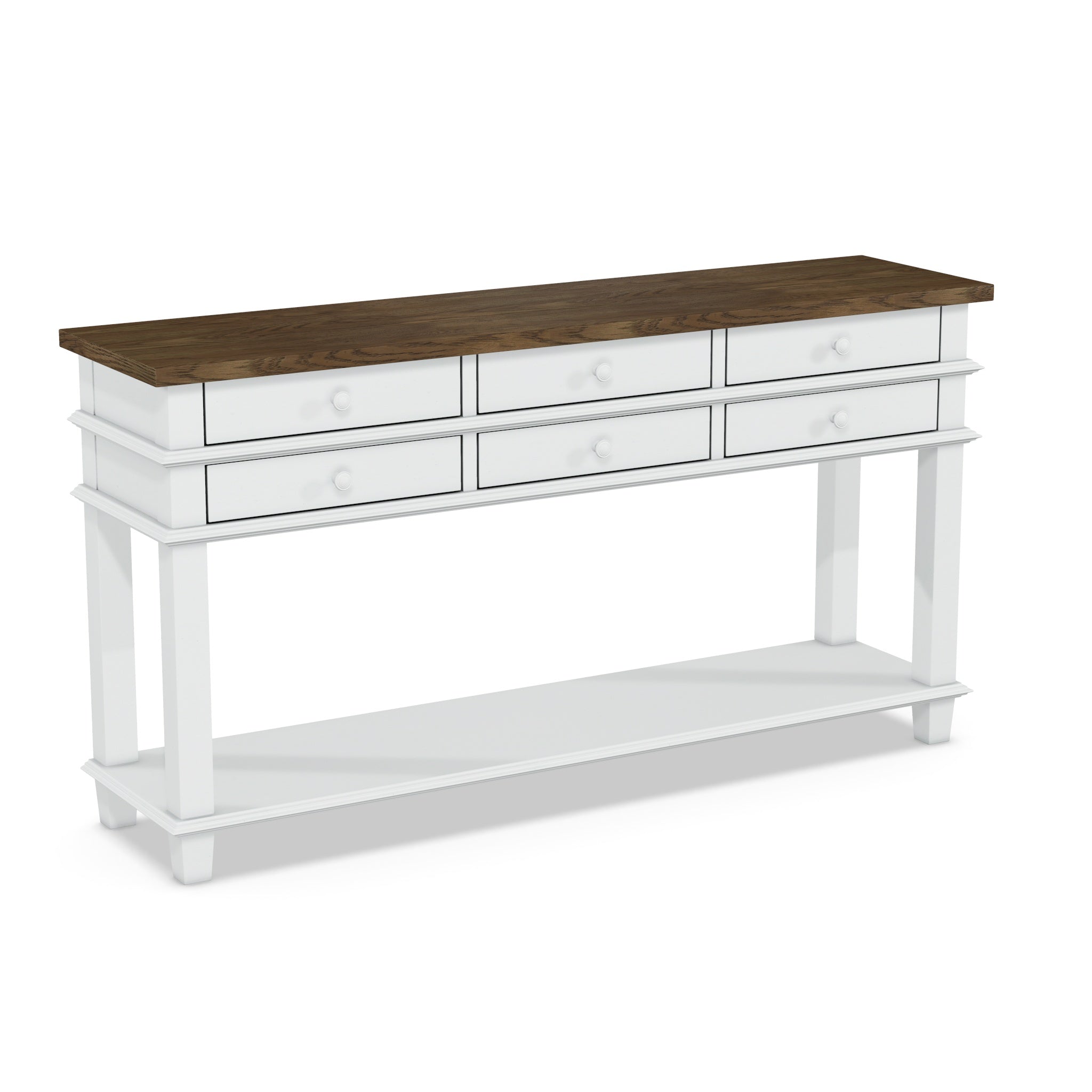 Newbury Server Table