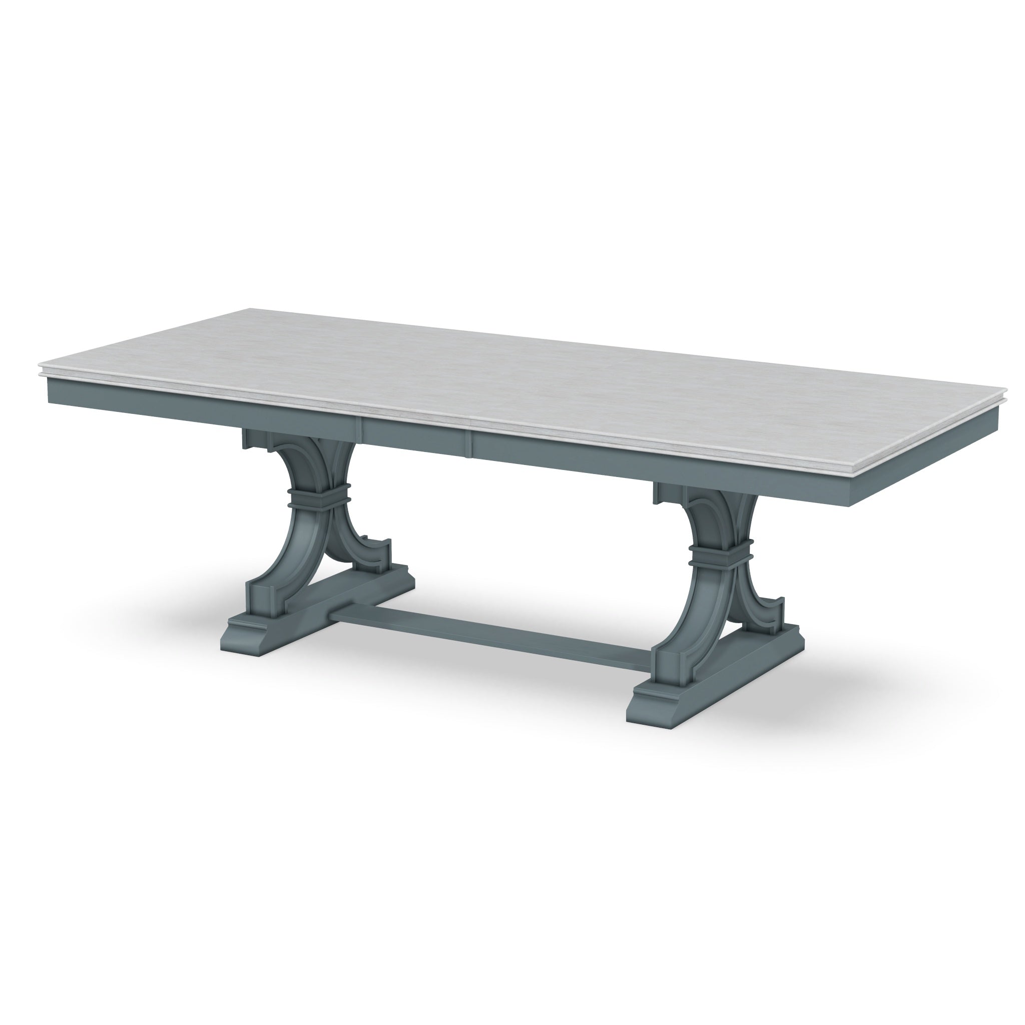 Frisco Extendable Dining Table 78"-96"