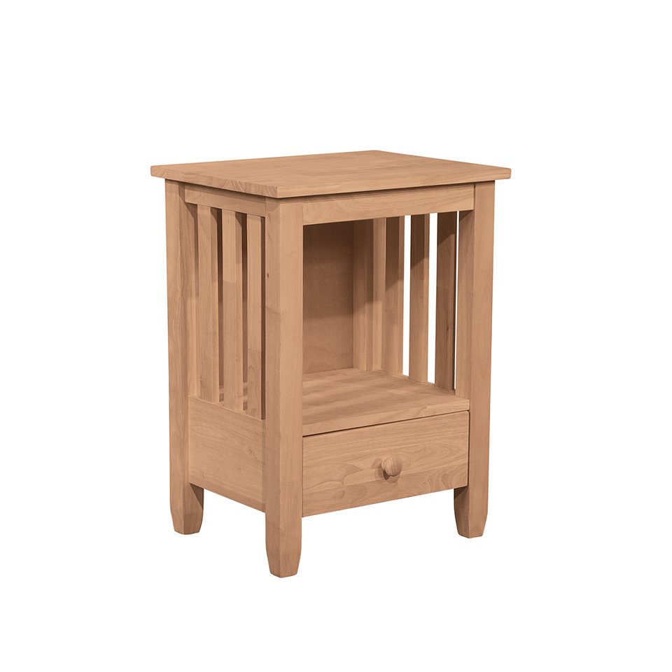 Devon End Table w/ Drawer