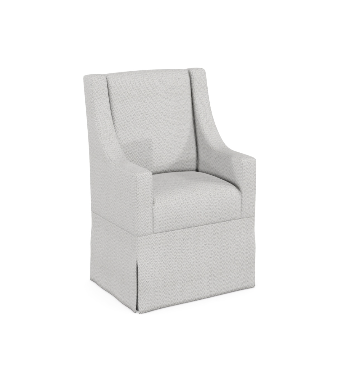 Emily | Custom Upholstered Dining Chair C-80SCB