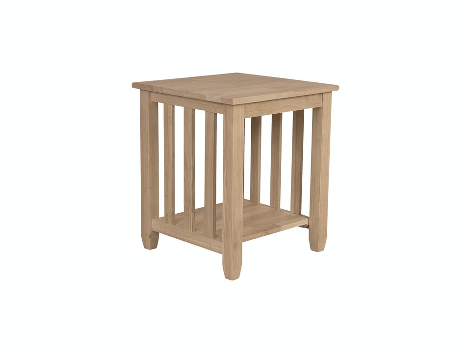 Devon End Table