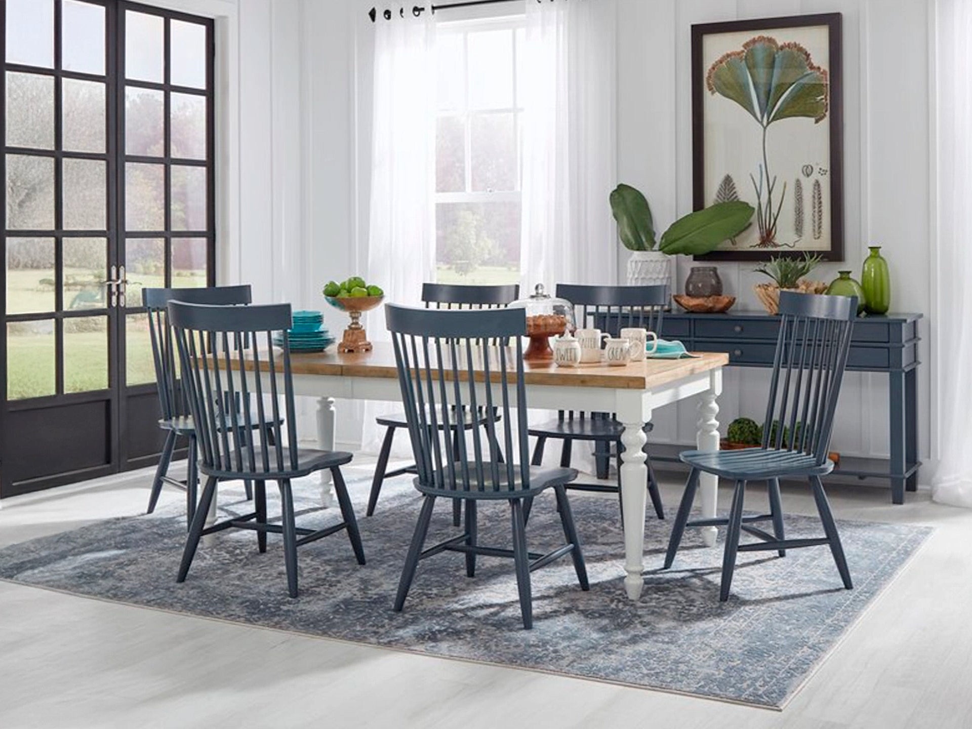 Sanibel Extendable Dining Table