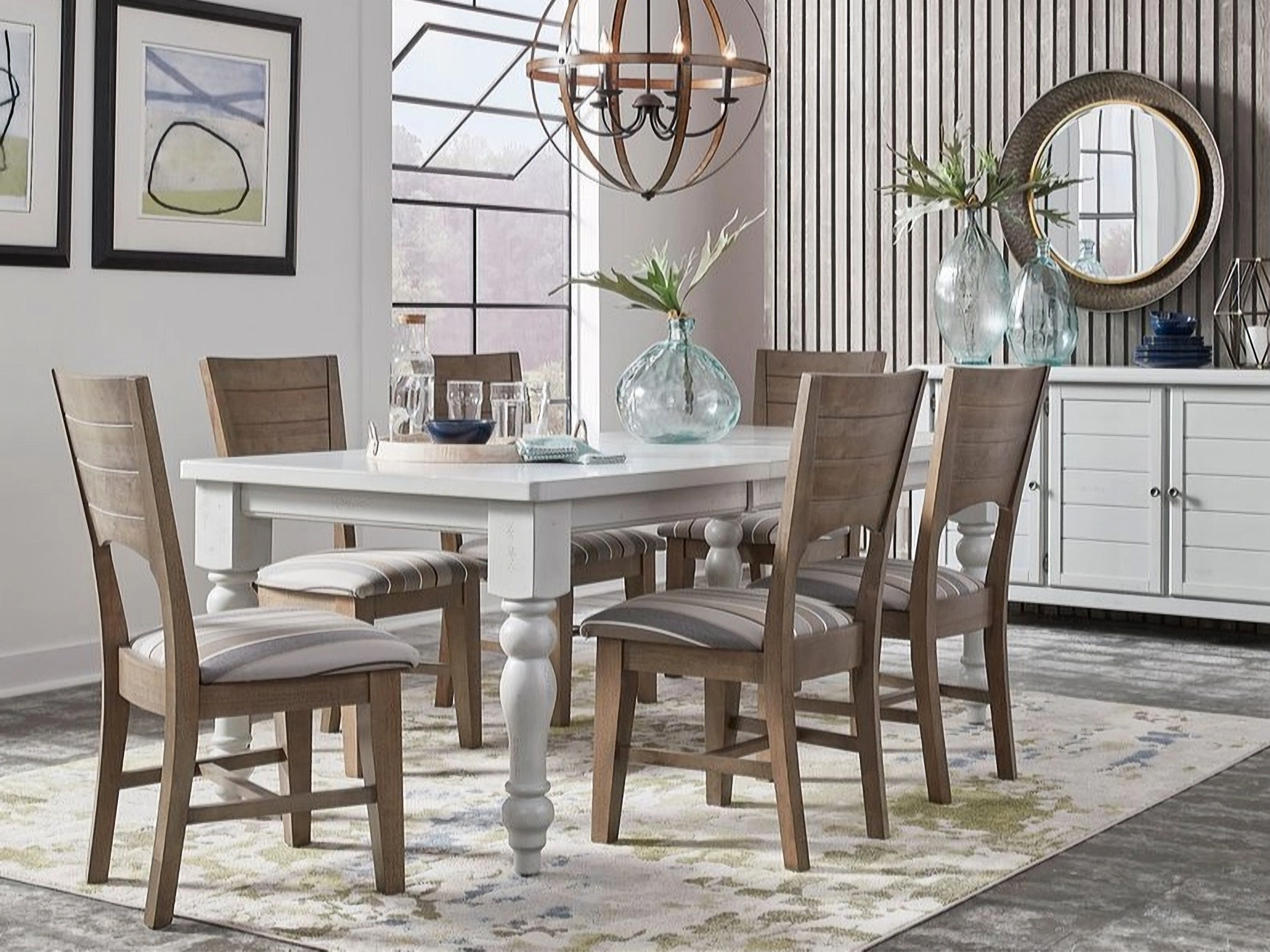 Lorena Extendable Dining Table