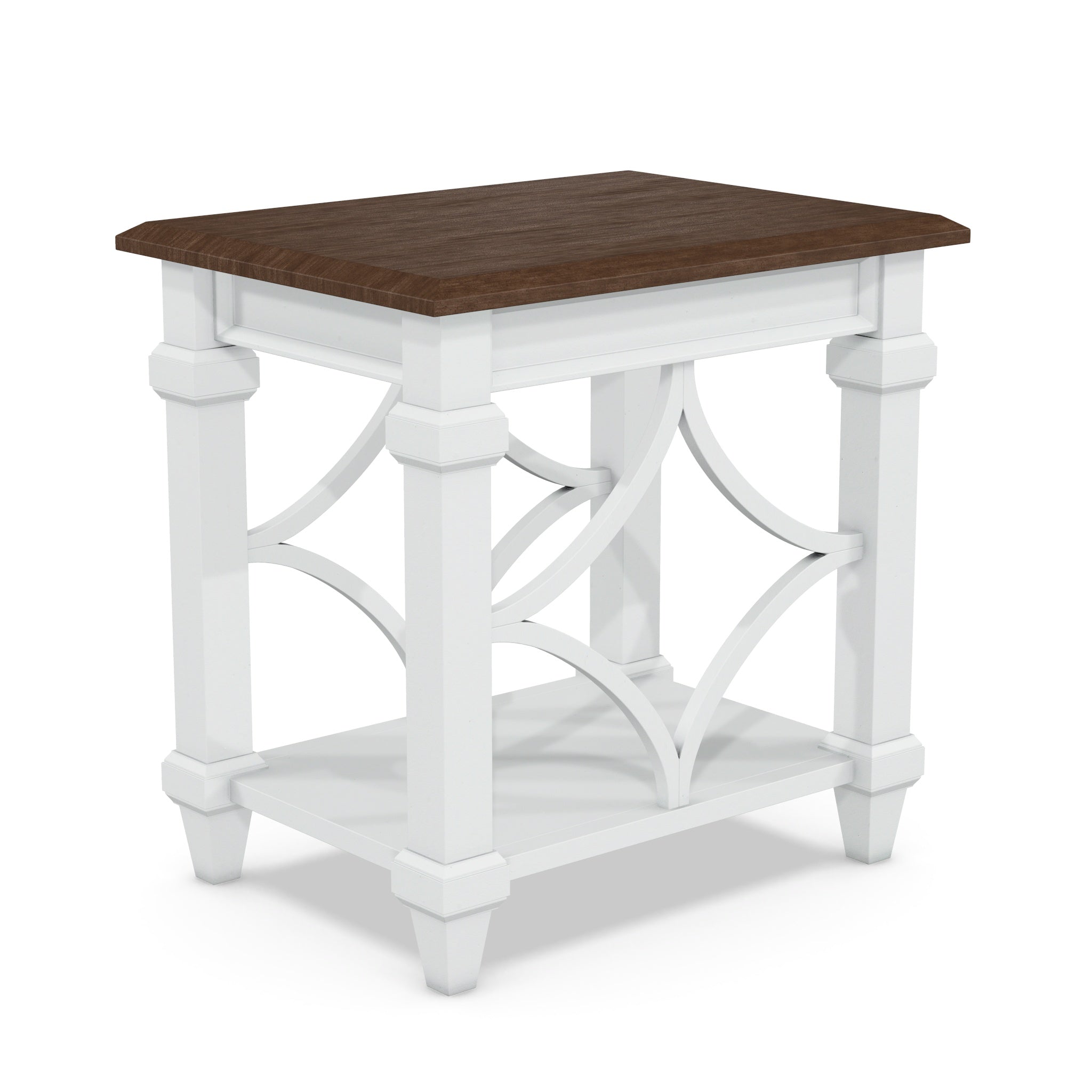 Lacy End Table
