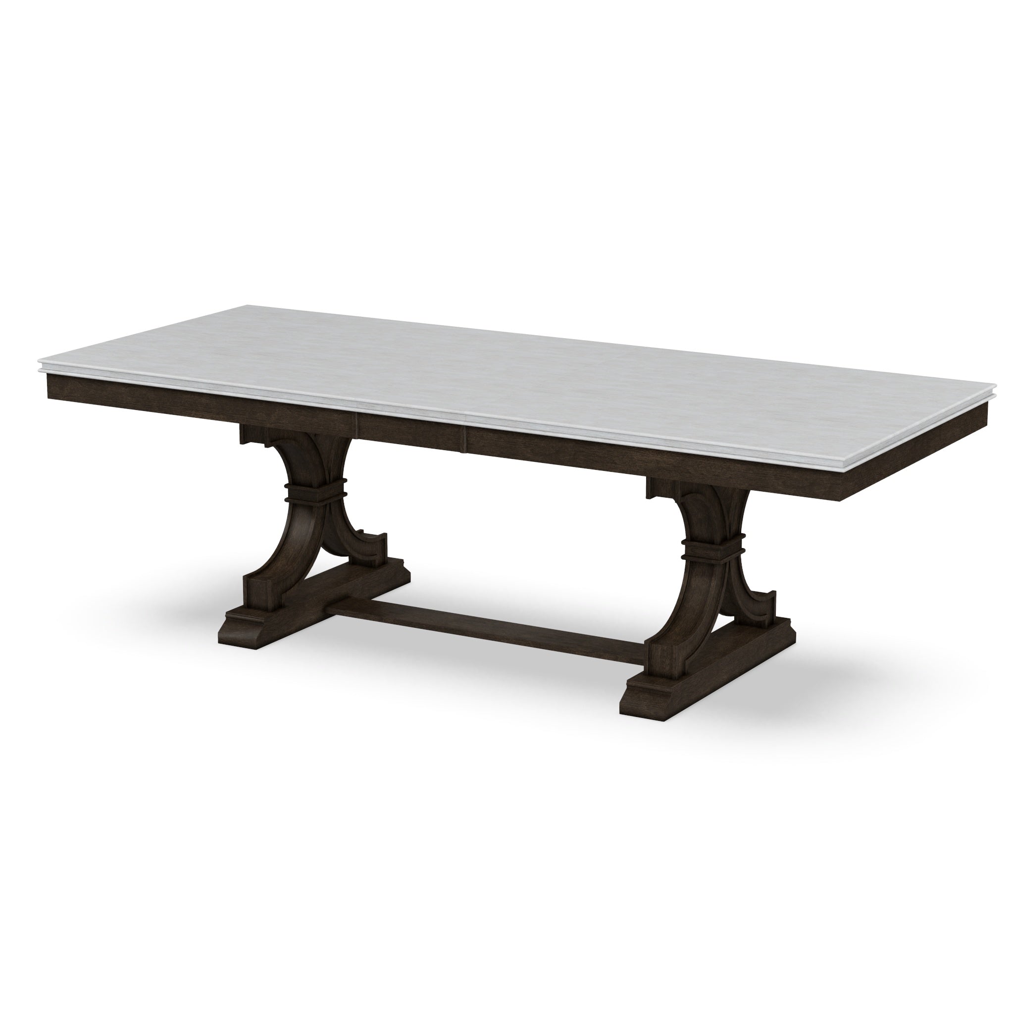 Frisco Extendable Dining Table 78"-96"