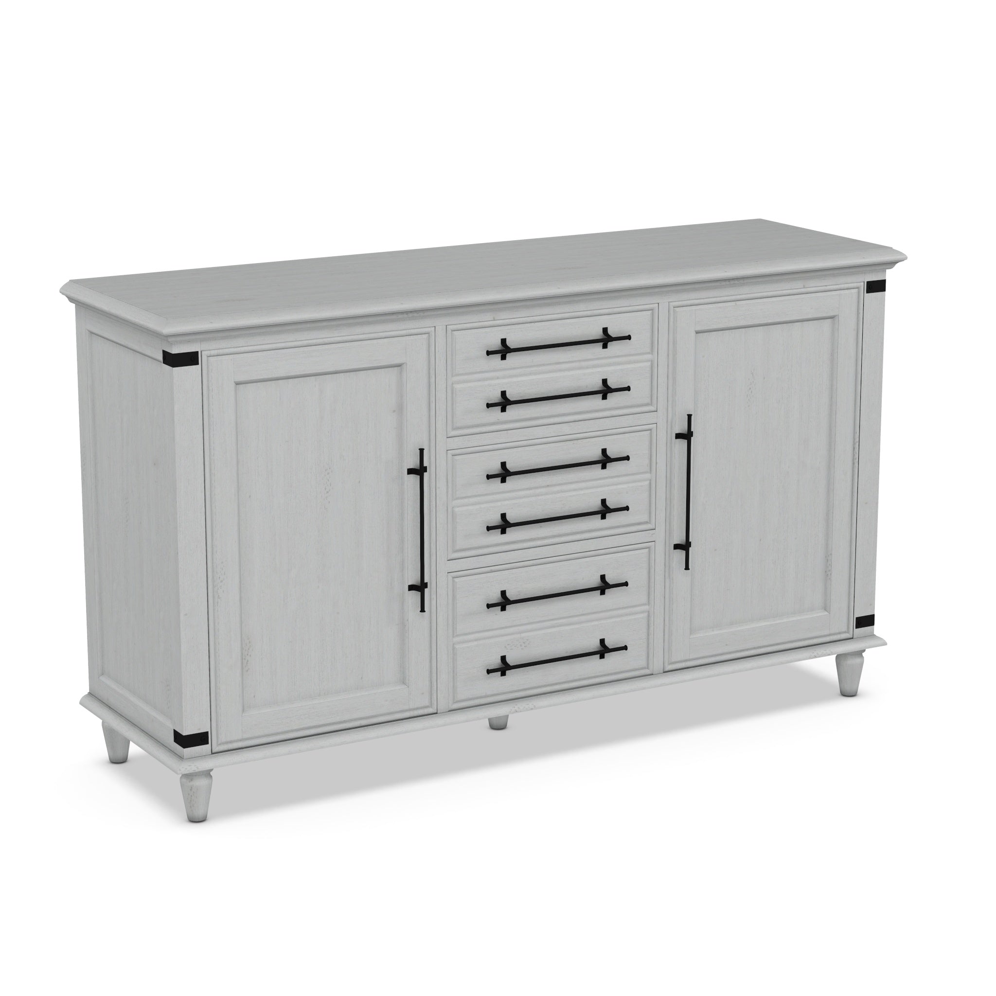 Farmhouse Buffet Table