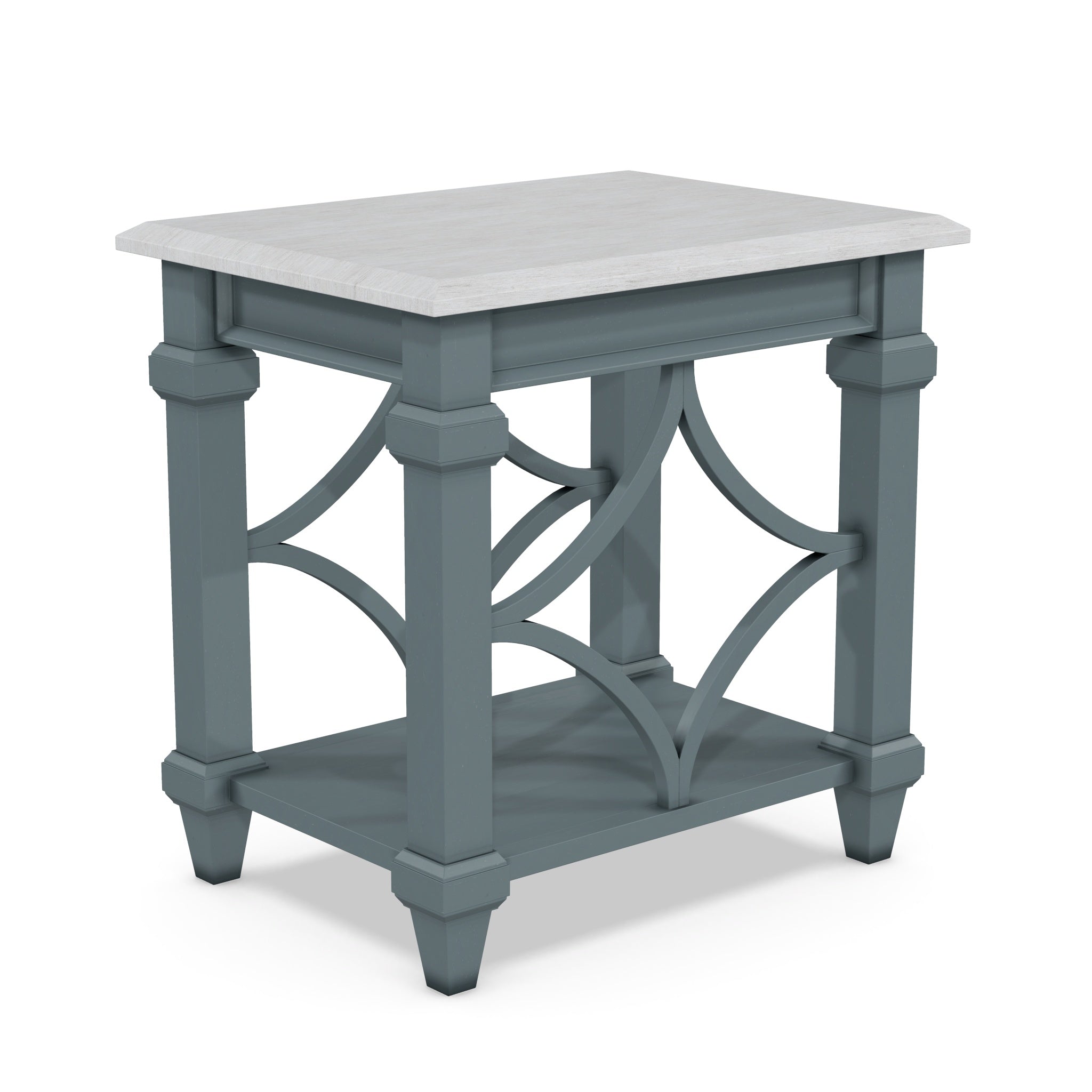 Lacy End Table
