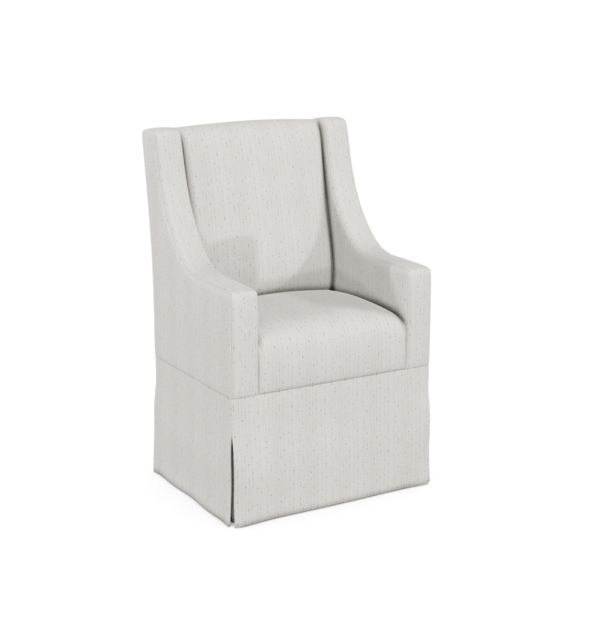 Emily | Custom Upholstered Dining Chair C-80SCB