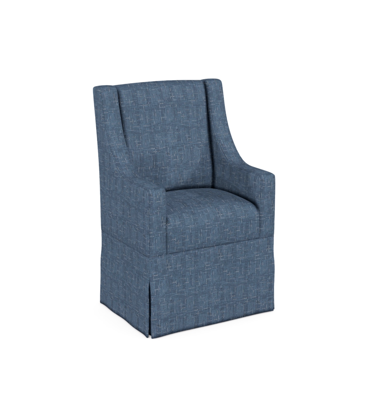 Emily | Custom Upholstered Dining Chair C-80SCB