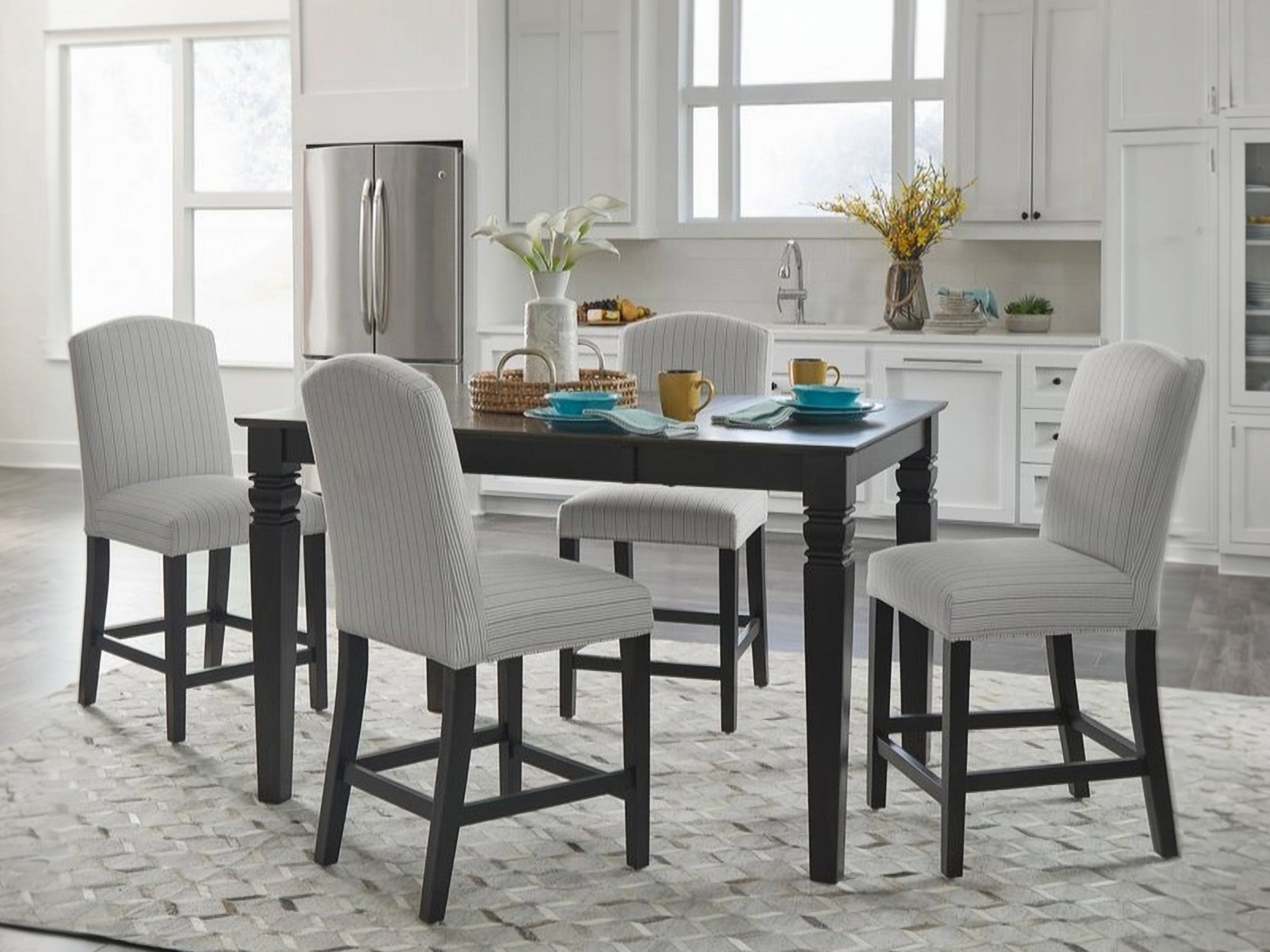 Weston Extension Counter-Height Dining Table