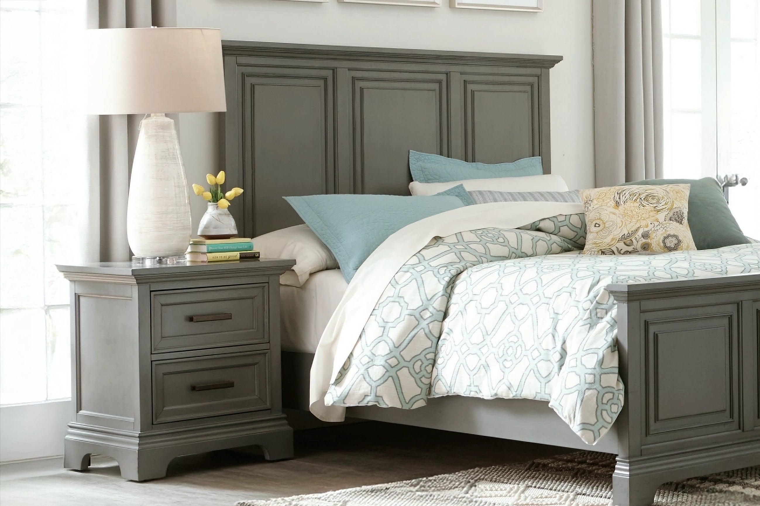 Dorset Solid Wood Nightstand