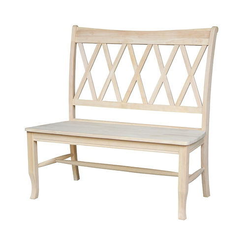 The Brentwood | Solid Wood Bench