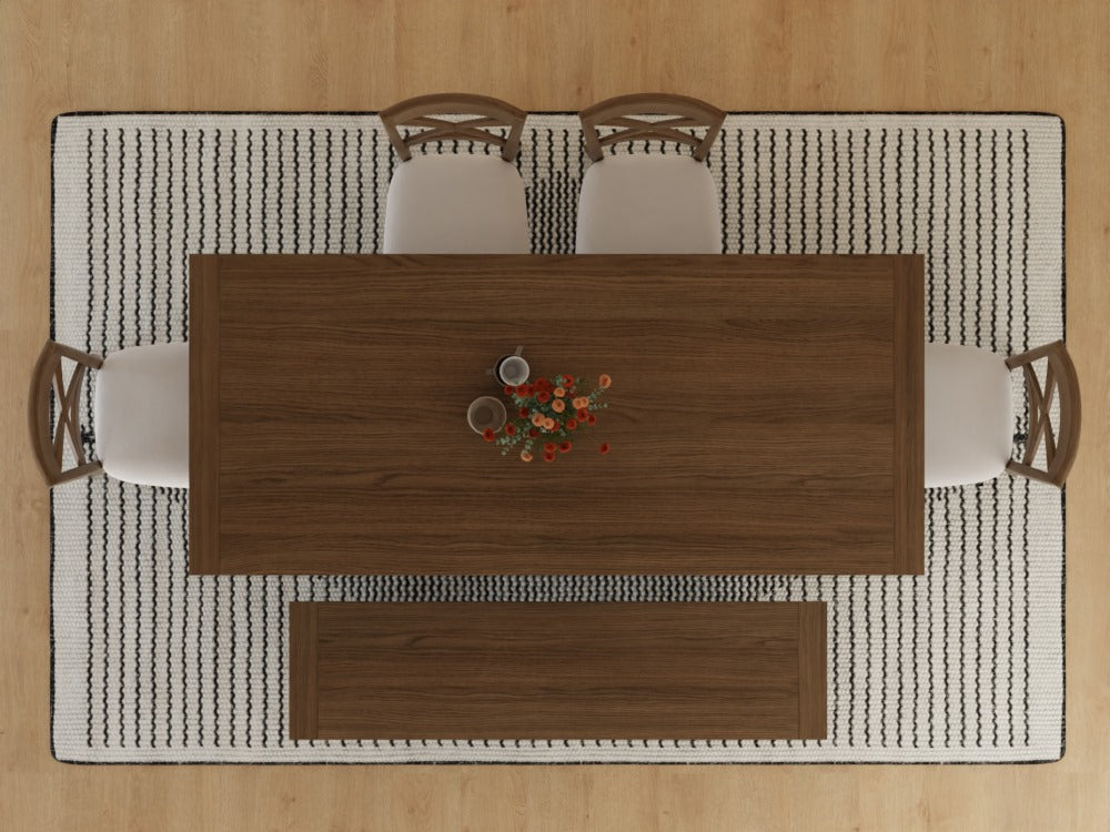 Viking Collection 72" Bench