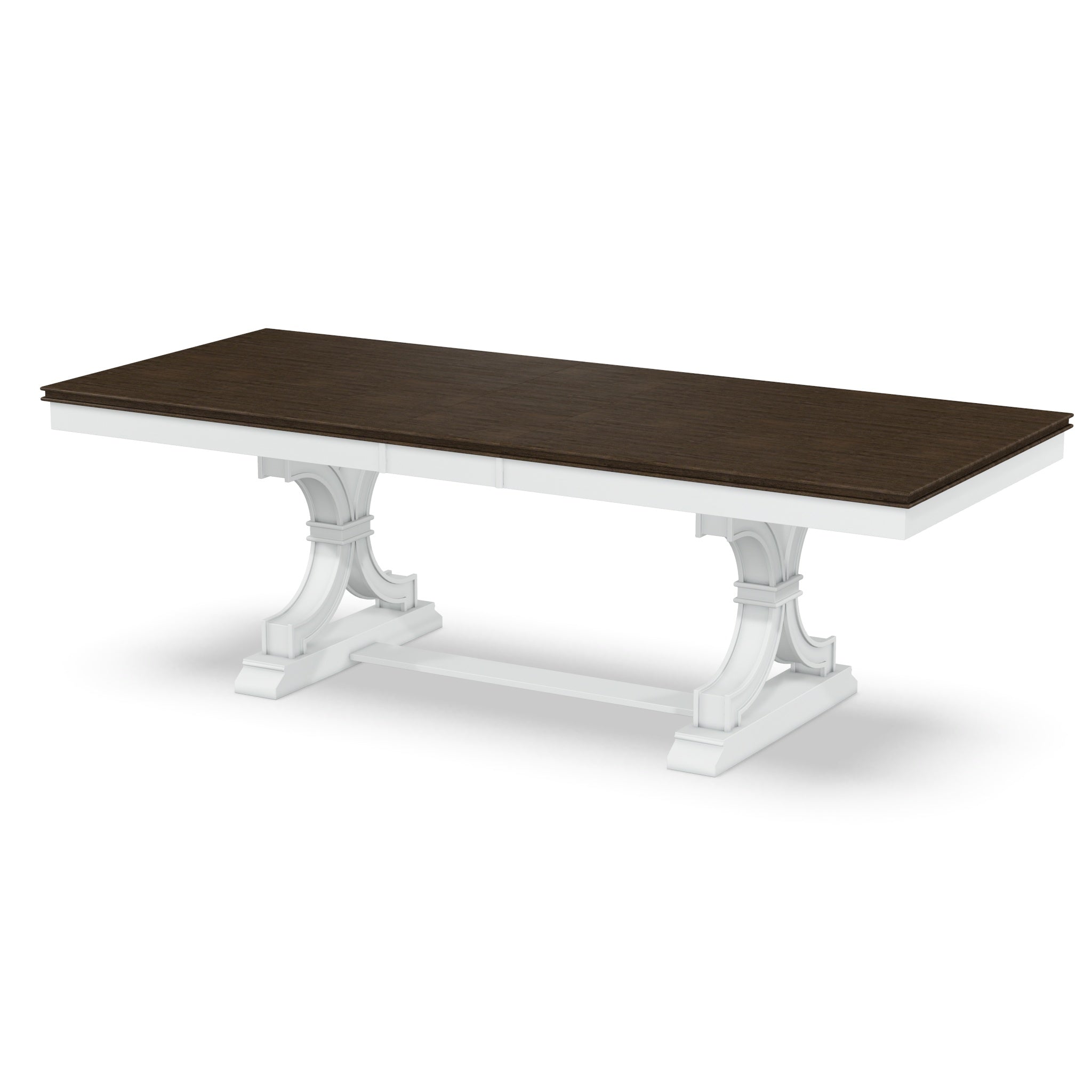 Frisco Extendable Dining Table 78"-96"