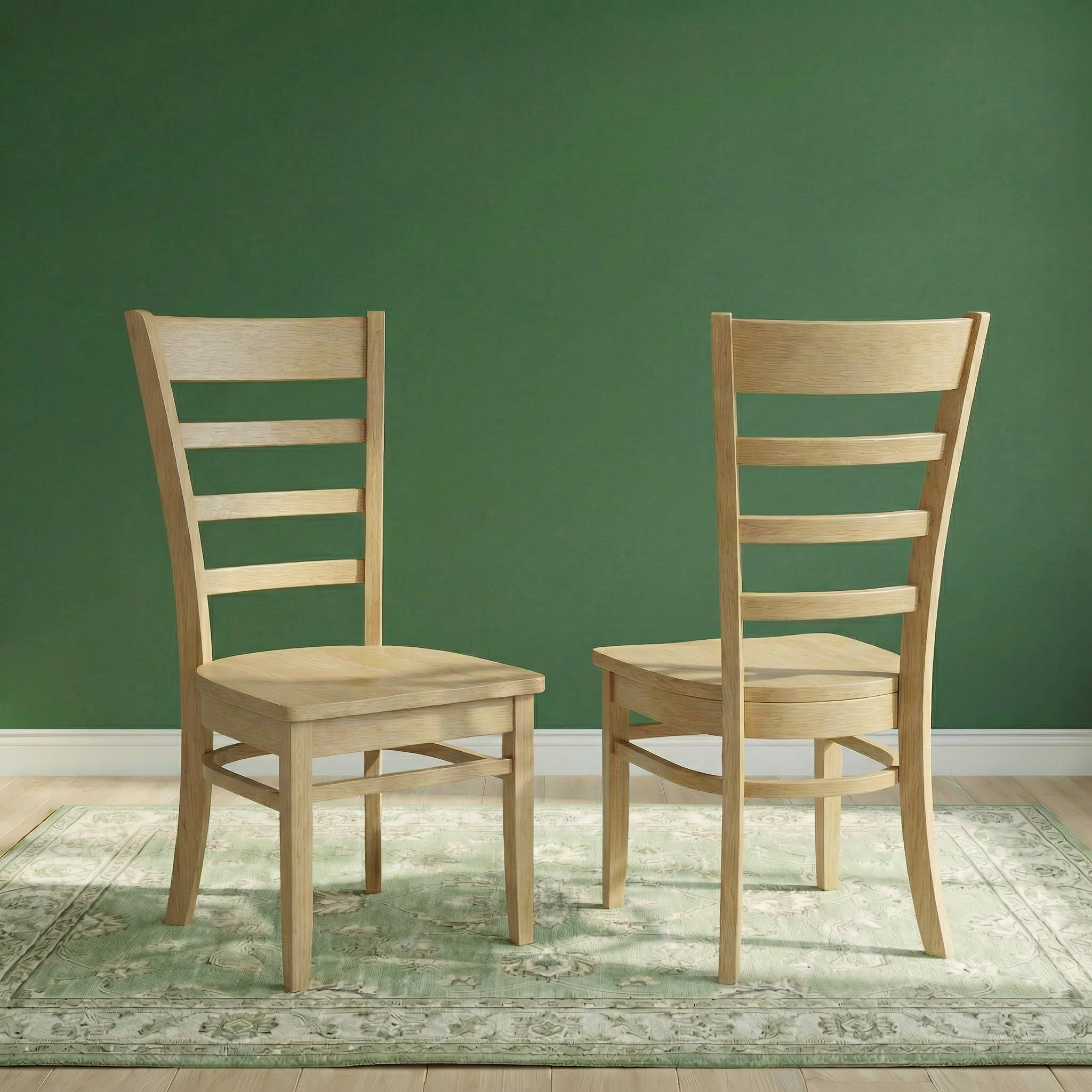 Bristol | Ladder Back Dining Chair