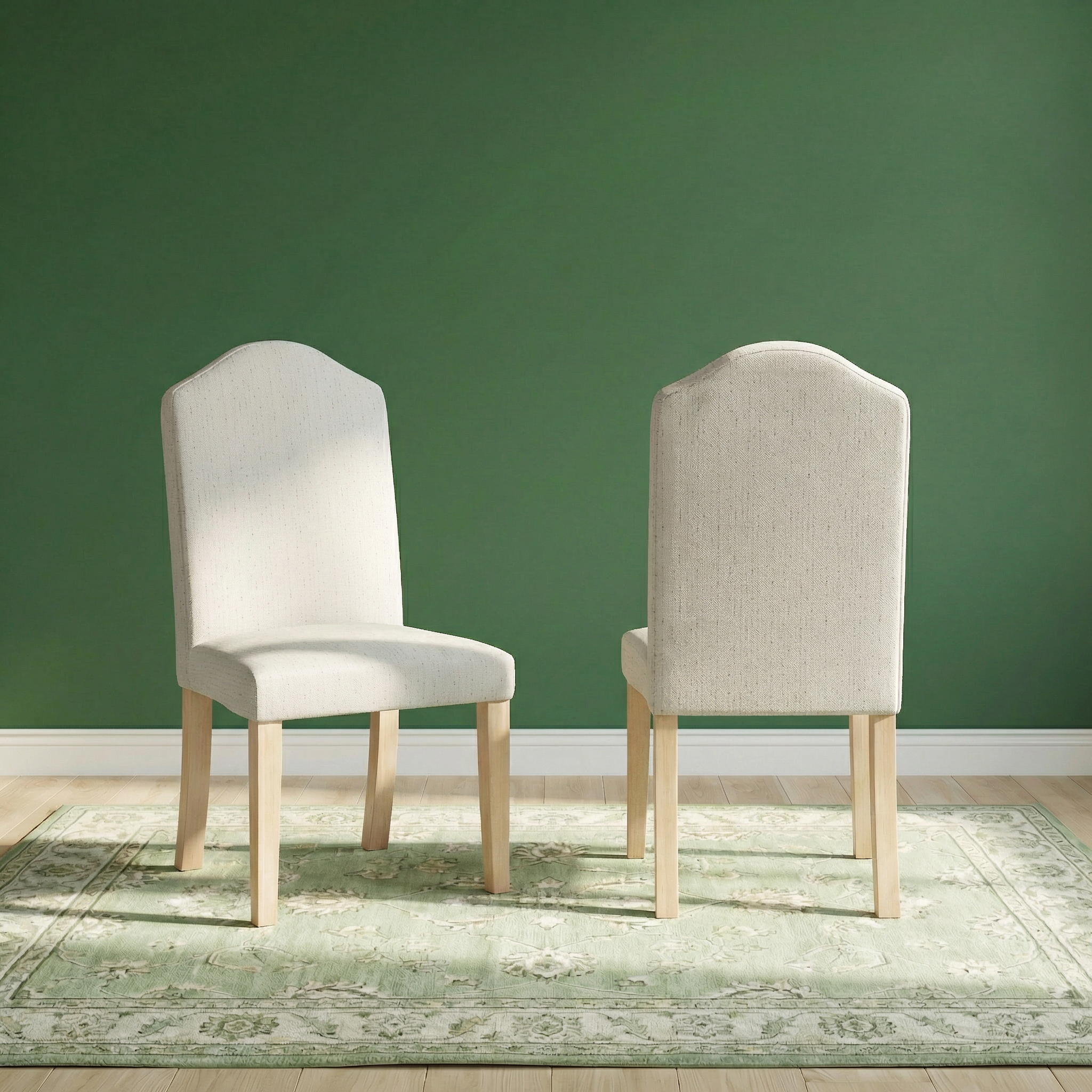 Cabana | Custom Upholstered Dining Chair C-64B
