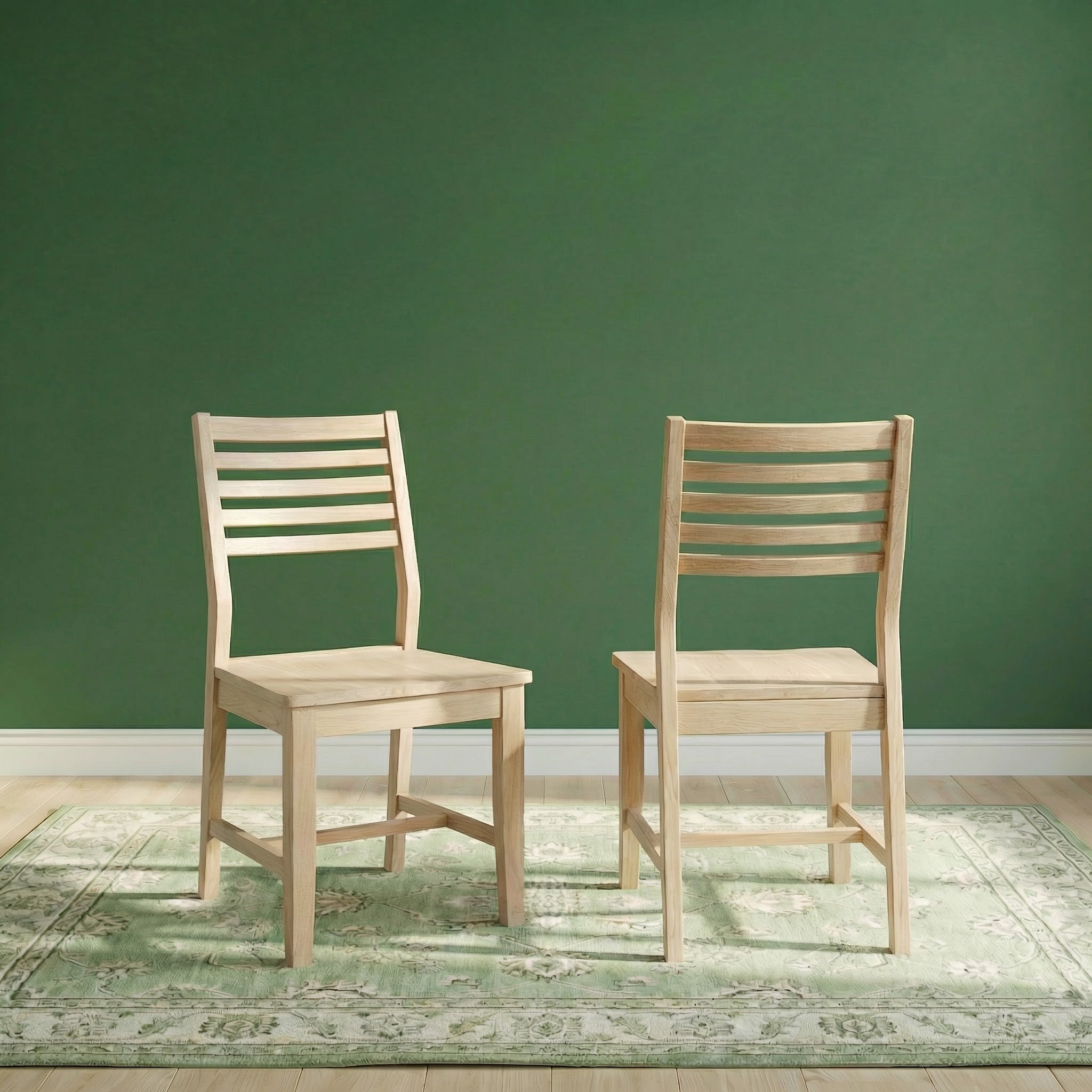 Chelmsford | Slat Back Dining Chair