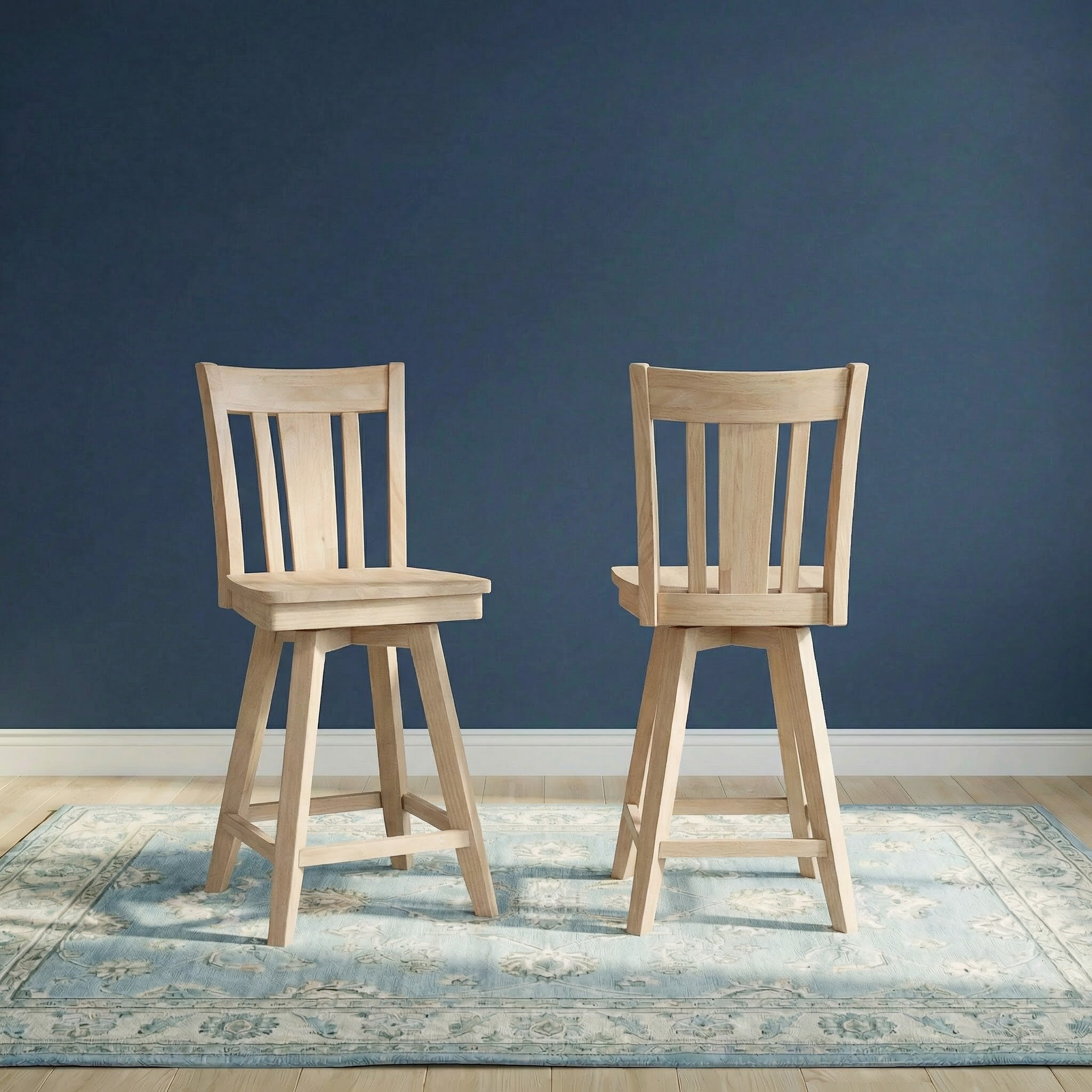 Chelsea | Counter-Height Swivel Stool