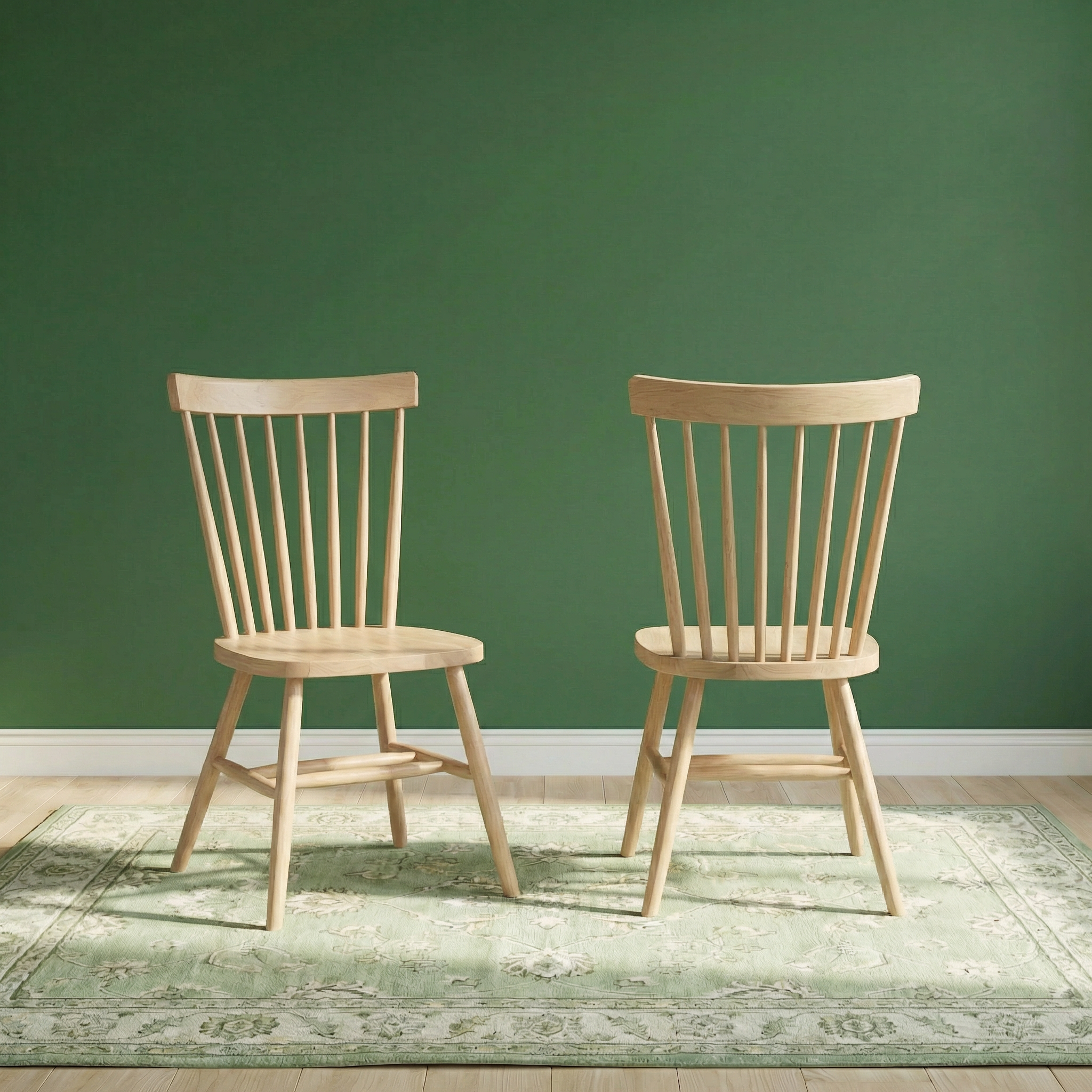 Copenhagen | Custom Hardwood Dining Chair