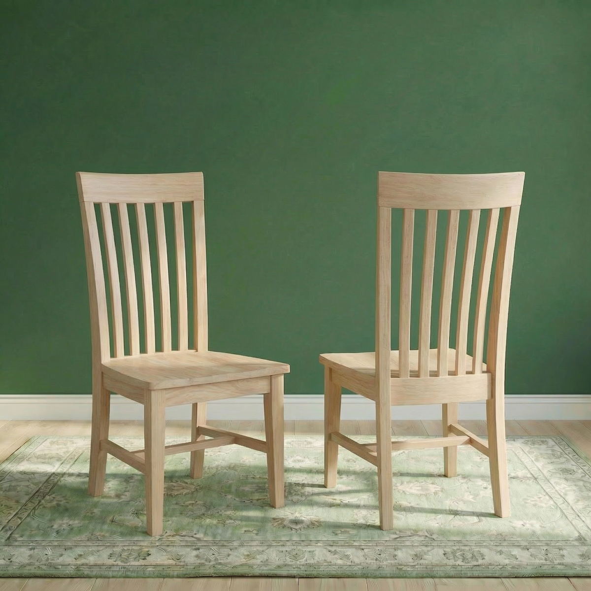 Devon | Hardwood Dining Chair CI-465B