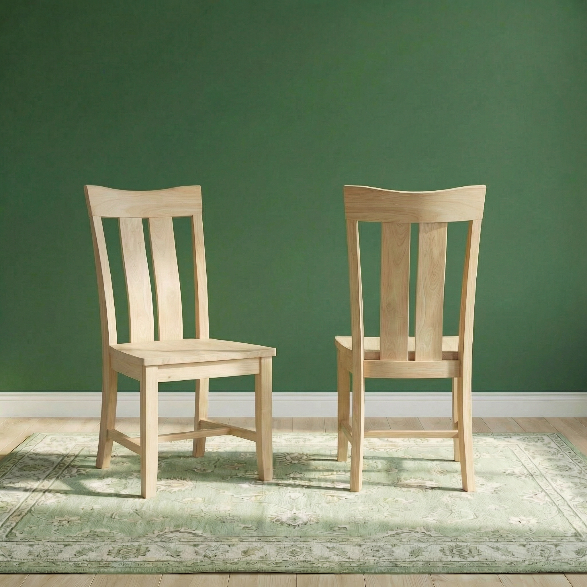 Dover | Solid Wood Dining Chair