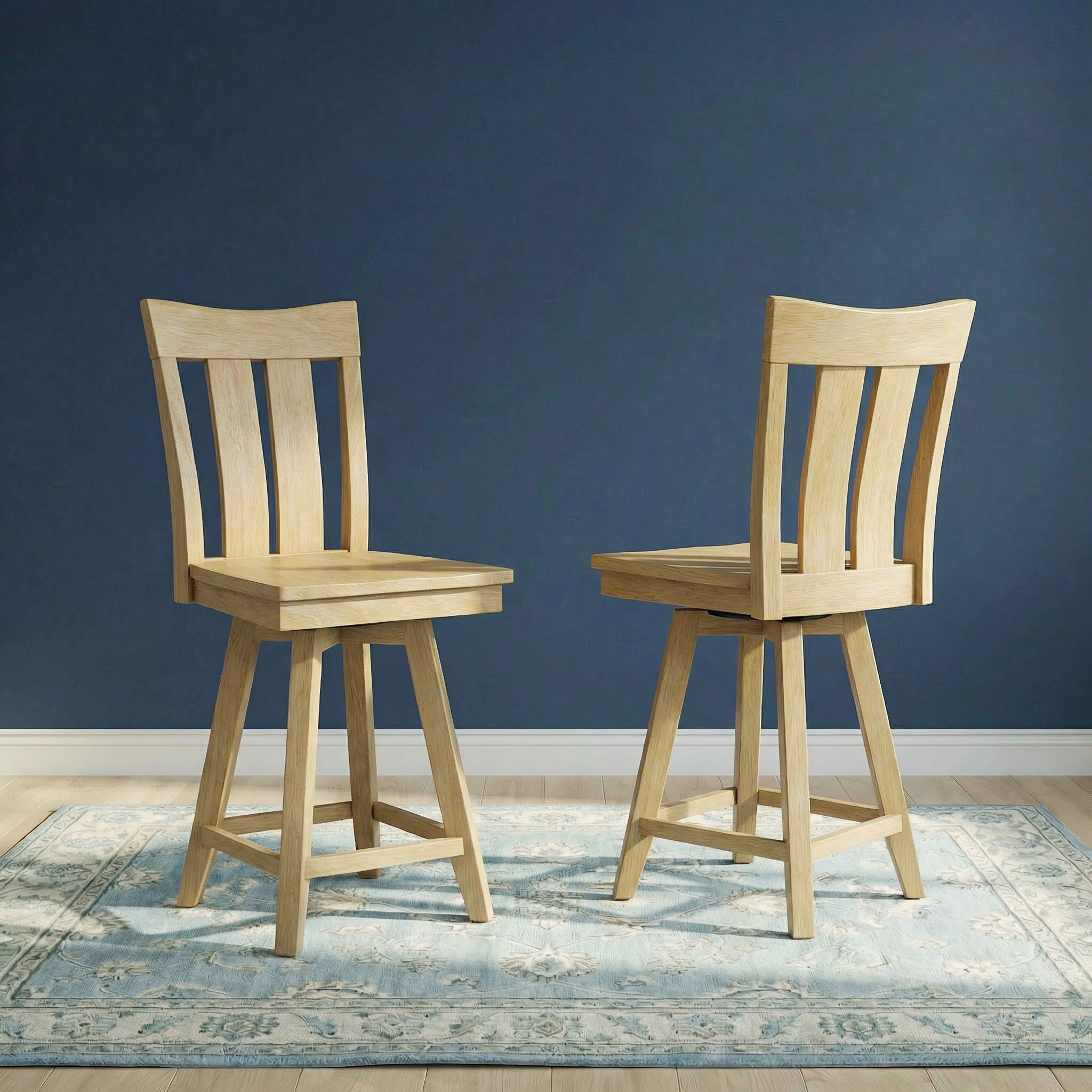 Dover | Counter-Height Swivel Stool