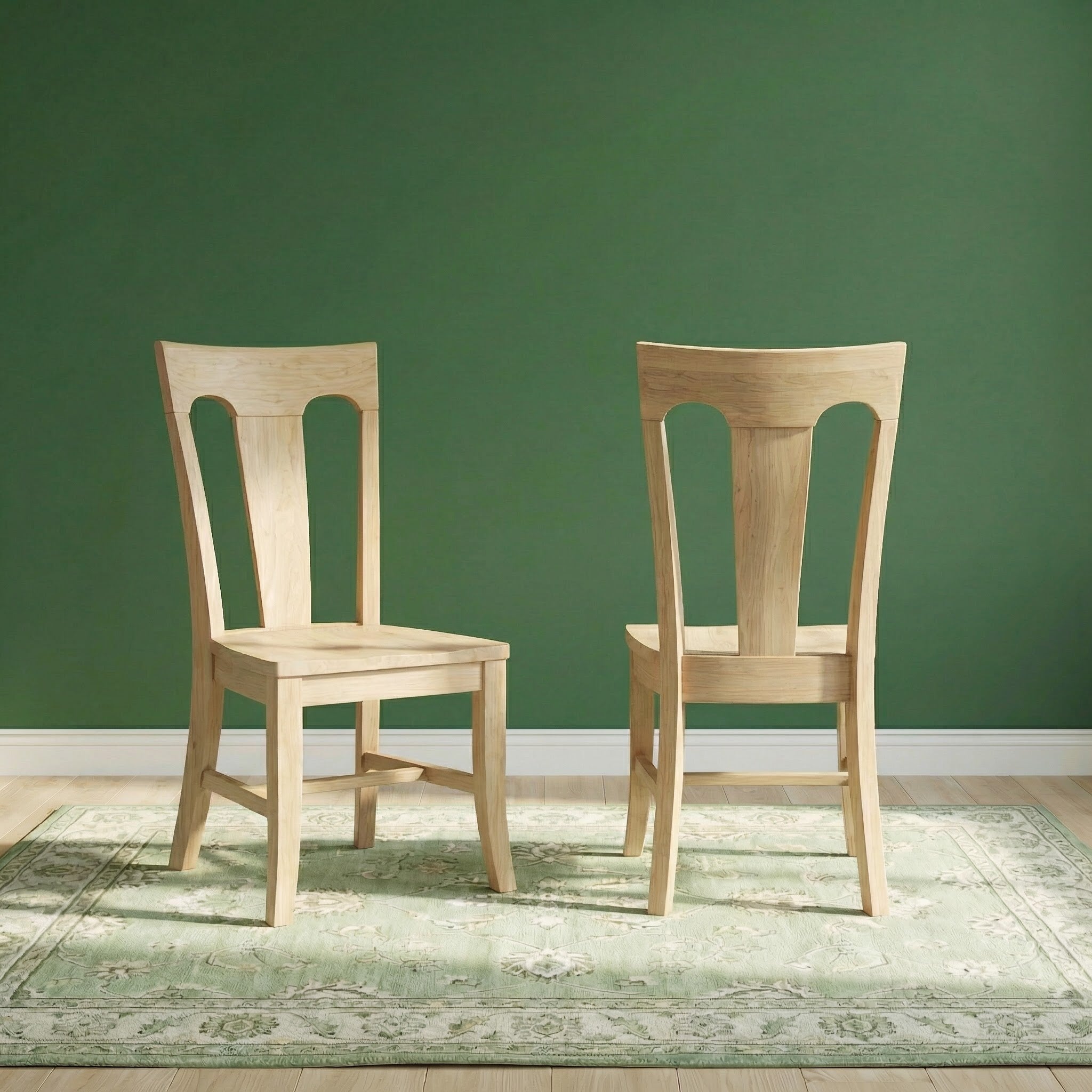 Elle | Hardwood Dining Chair