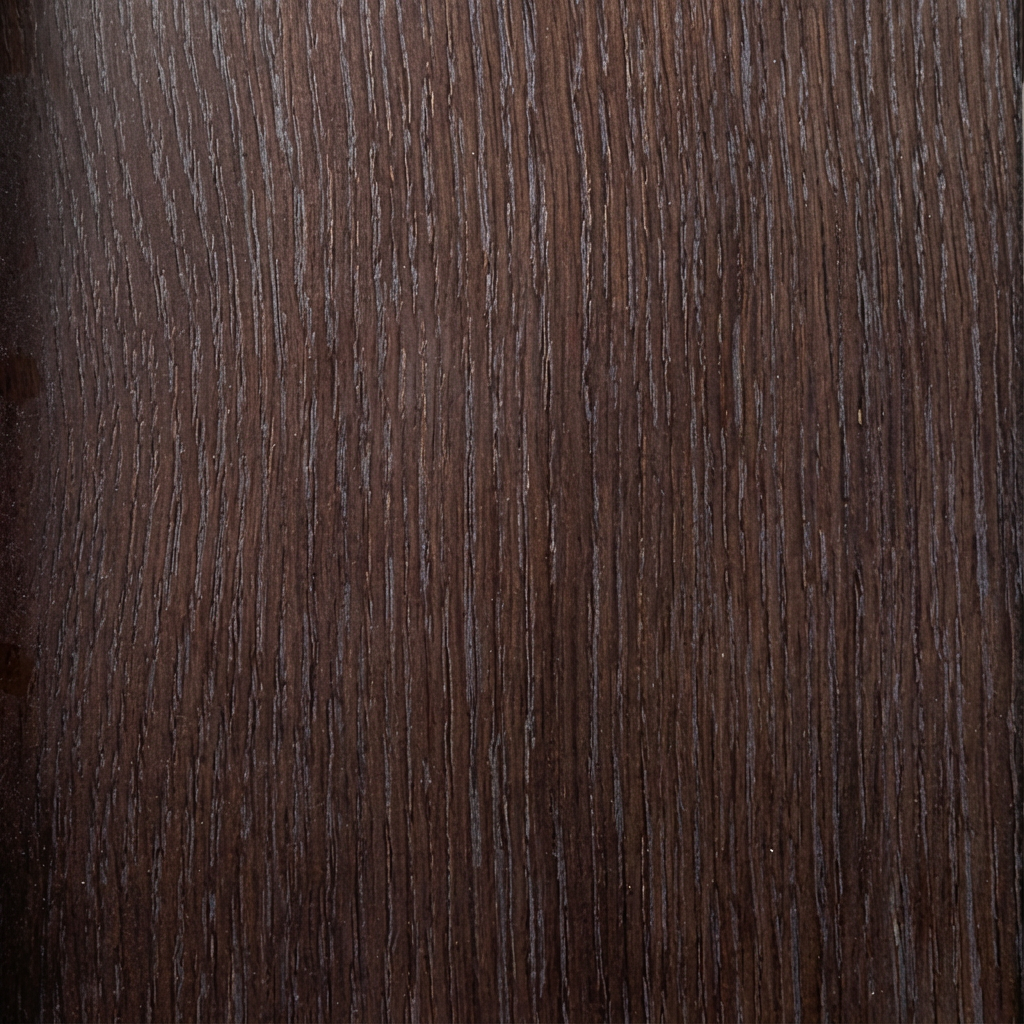 The Viking | Square Oak Pedestal Table