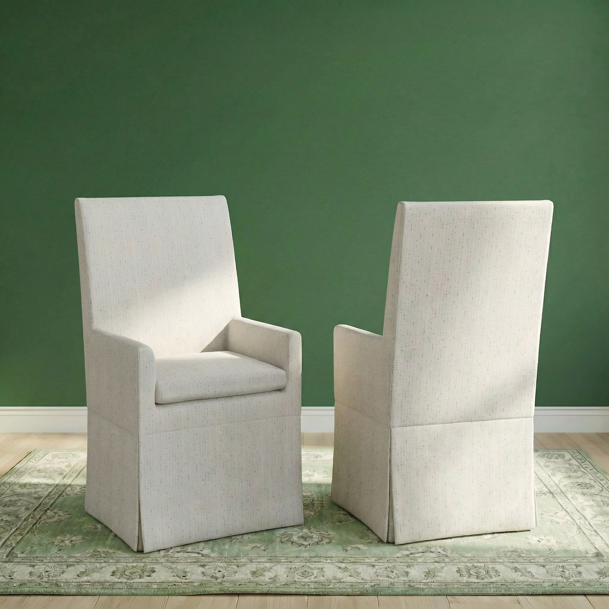 Henry | Custom Upholstered Dining Chair Henry C-79SCB