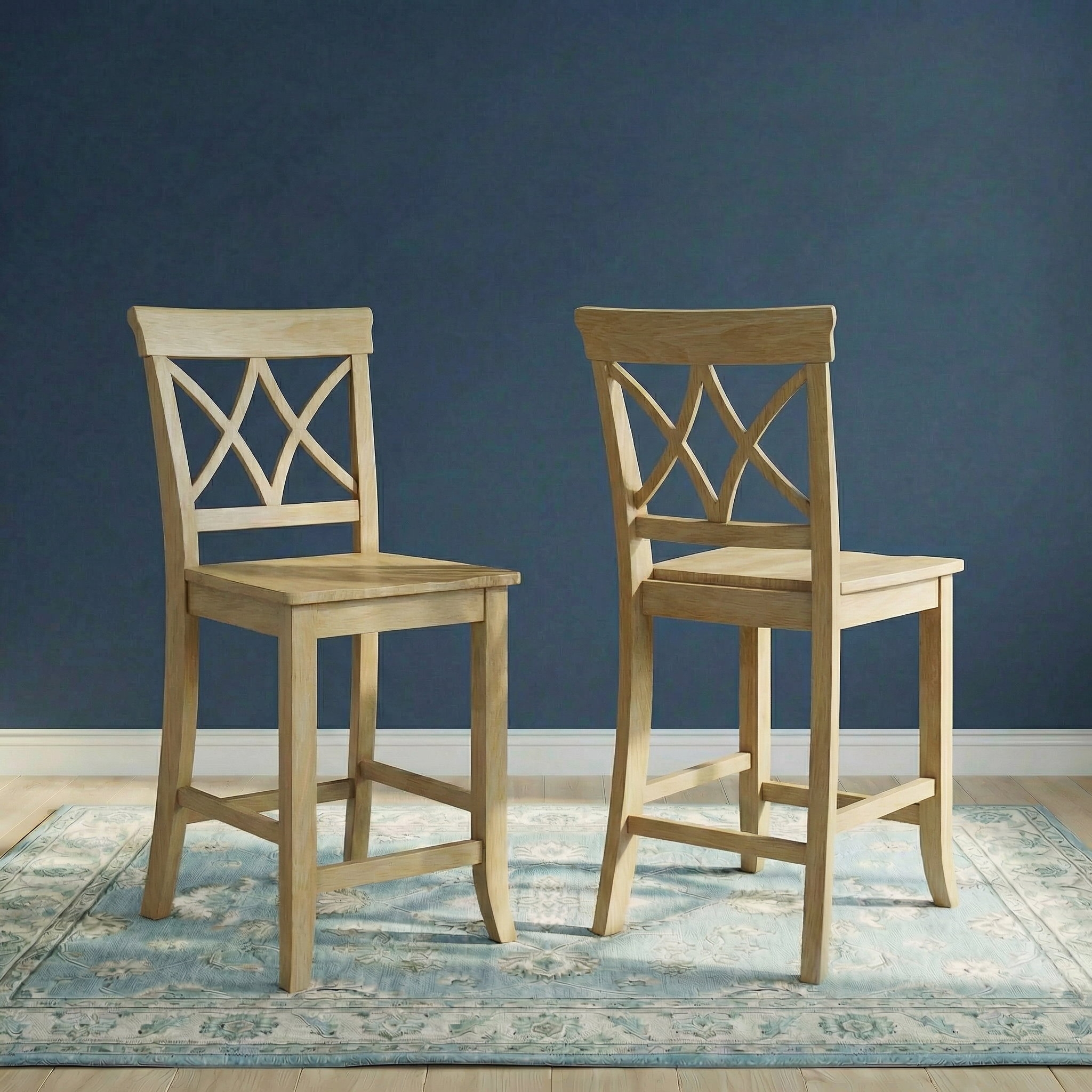 Lacy | Counter-Height Stool