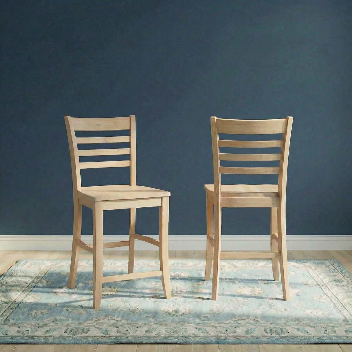 Roma | Counter-Height Stool S-3102B