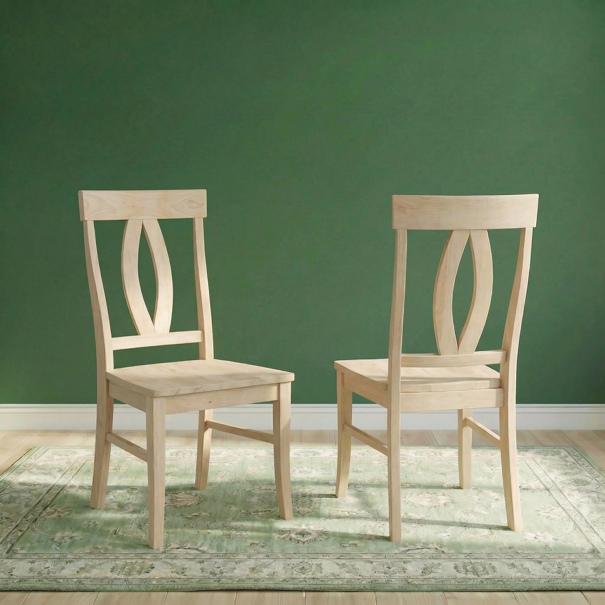 Tiffany | Solid Wood Dining Chair
