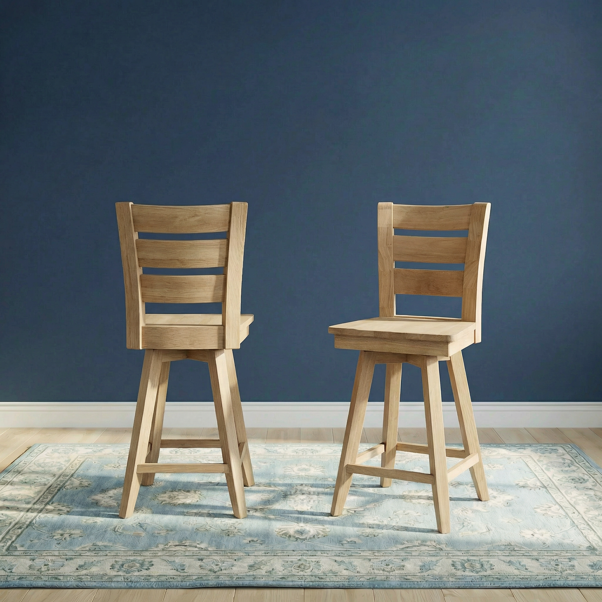 Tuscany | Counter-Height Swivel Stool