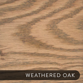 Weathered Oak
